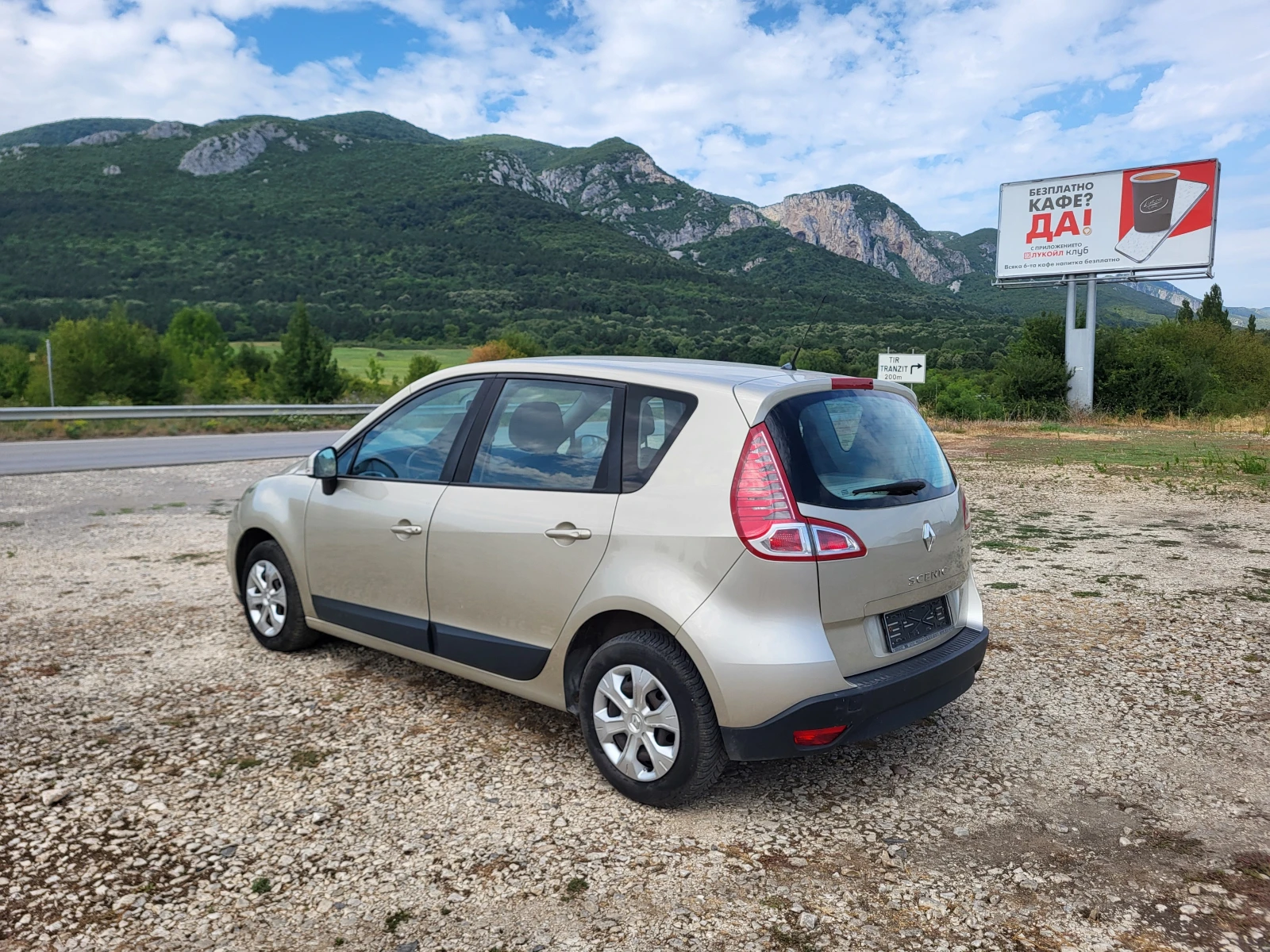 Renault Scenic 1.6i - изображение 3