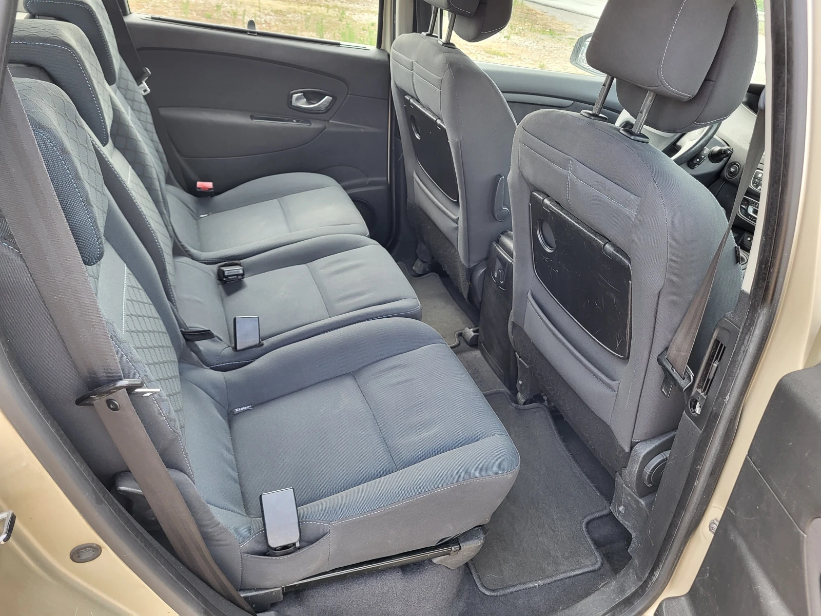 Renault Scenic 1.6i | Mobile.bg   12