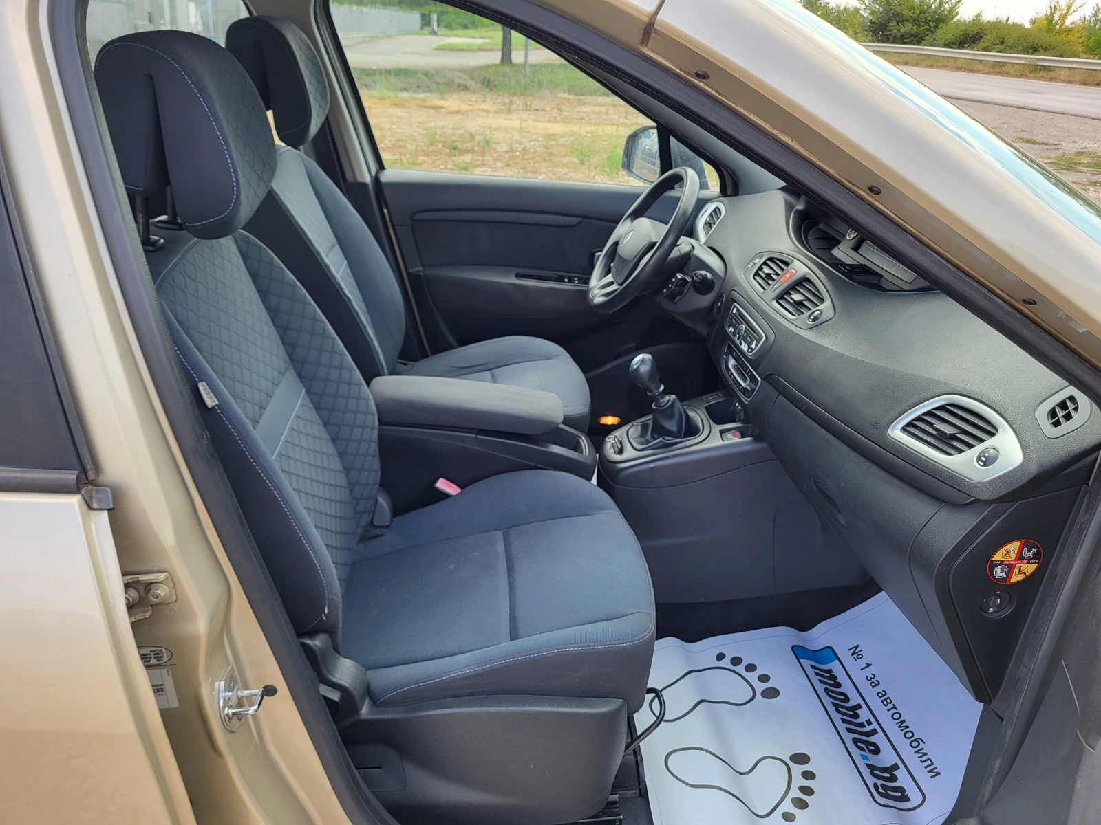 Renault Scenic 1.6i | Mobile.bg   13