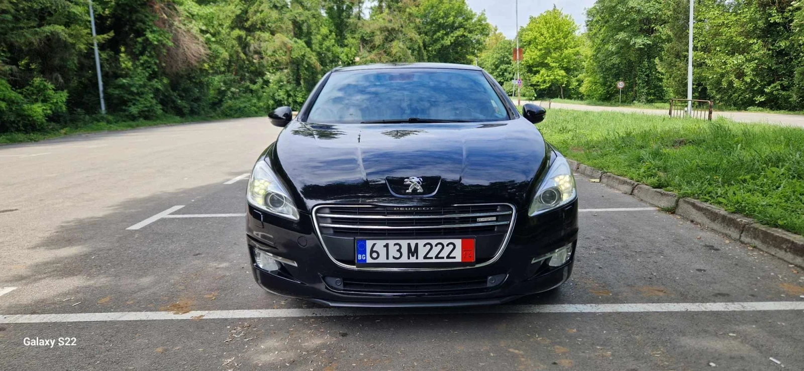 Peugeot 508 Hybrid  - изображение 4