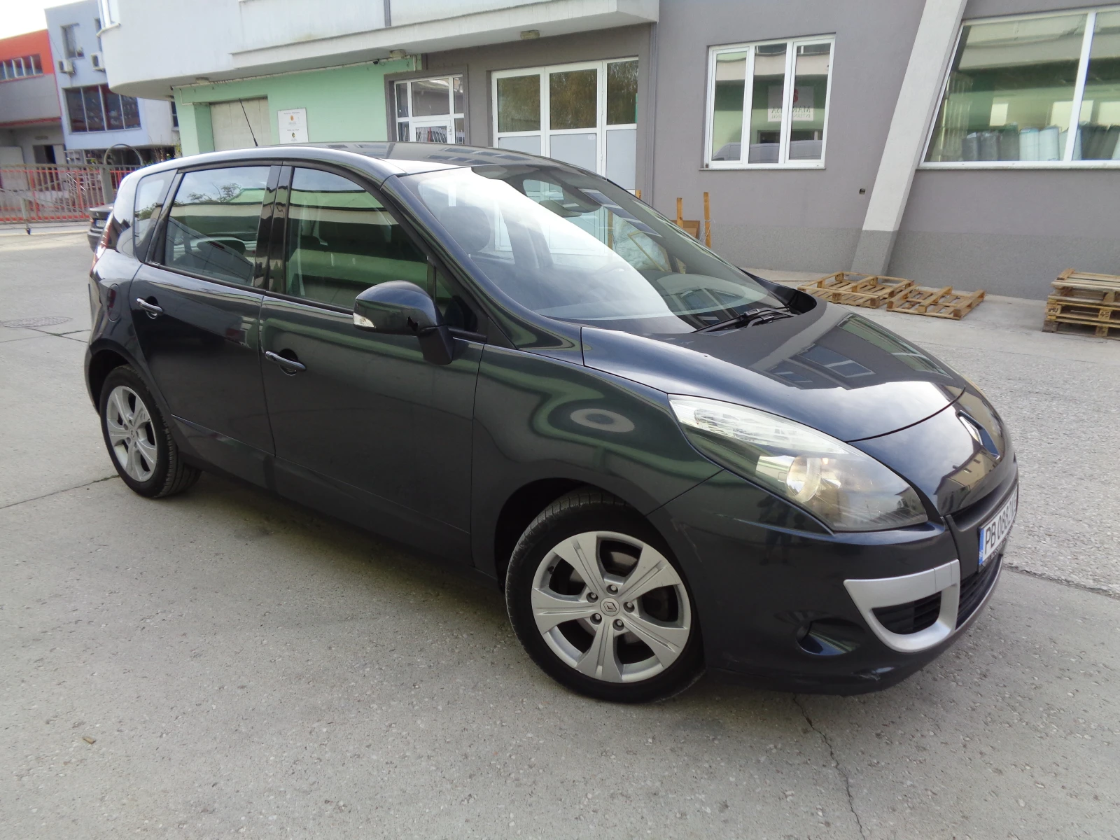 Renault Scenic 1.5dCI-ЛИЗИНГ - изображение 2