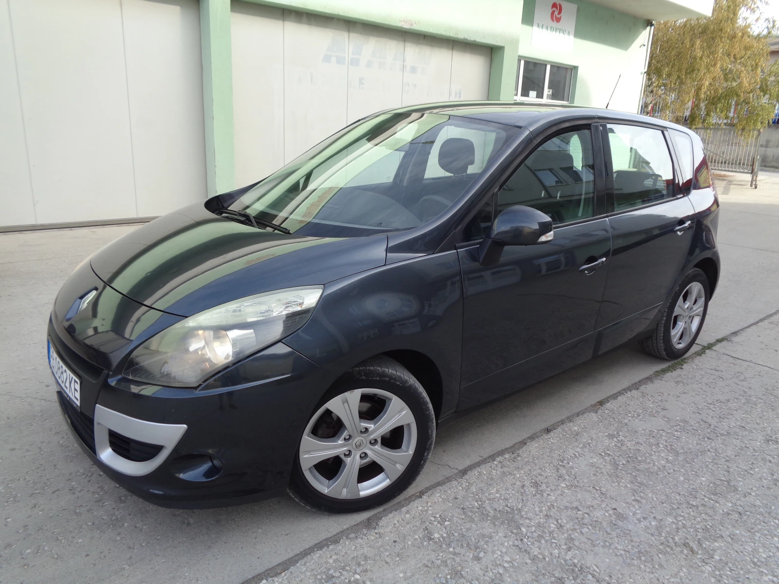 Renault Scenic 1.5dCI-ЛИЗИНГ - [1] 