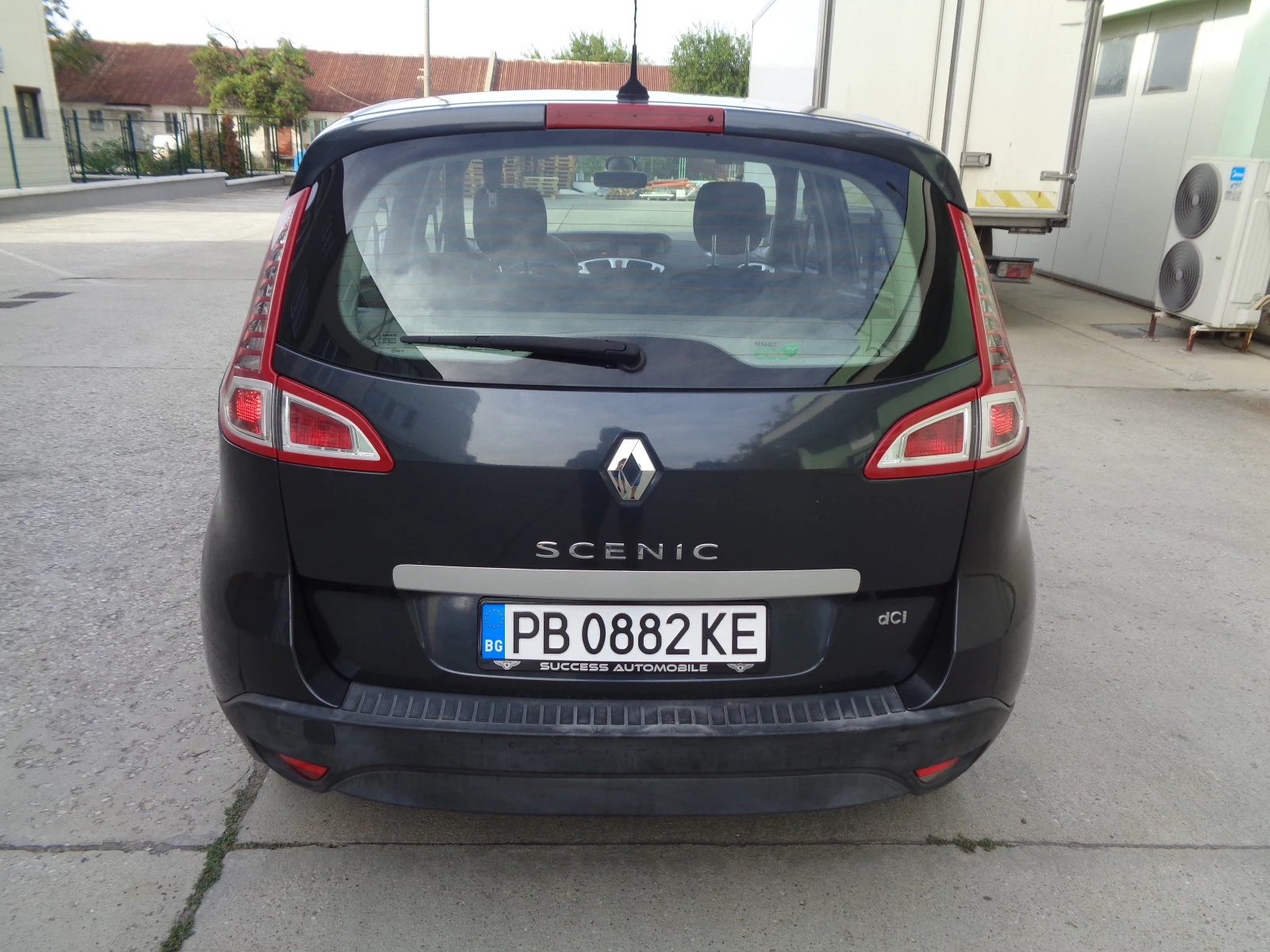 Renault Scenic 1.5dCI-ЛИЗИНГ - изображение 6