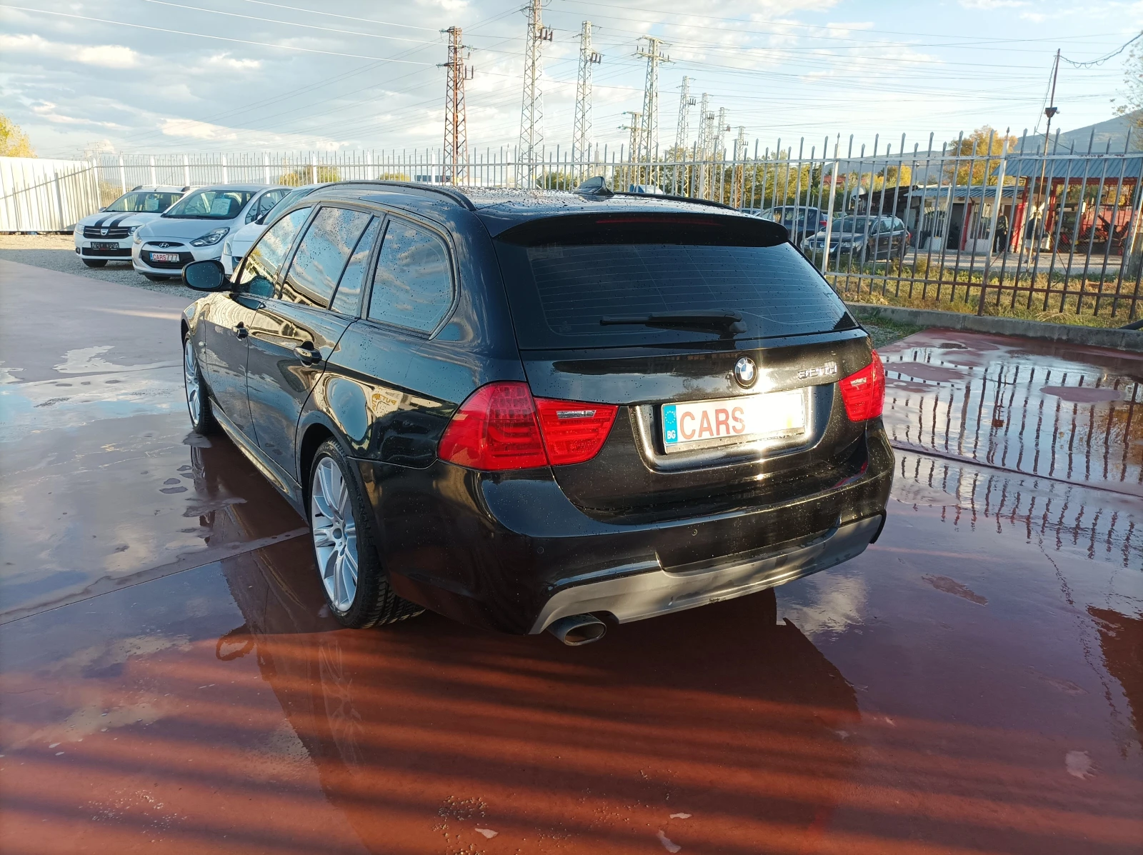 BMW 320 320 X-DRIVE / 184 KC- ЛИЗИНГ  - изображение 5