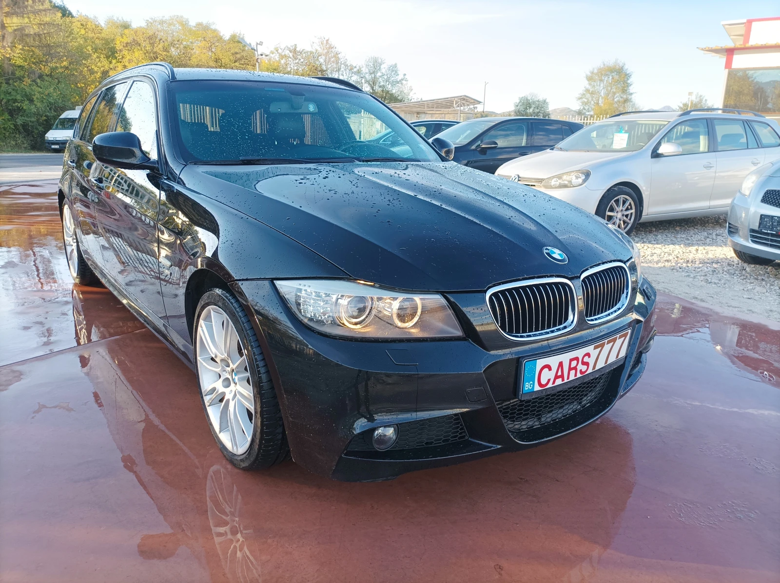 BMW 320 320 X-DRIVE / 184 KC- ЛИЗИНГ  - изображение 3