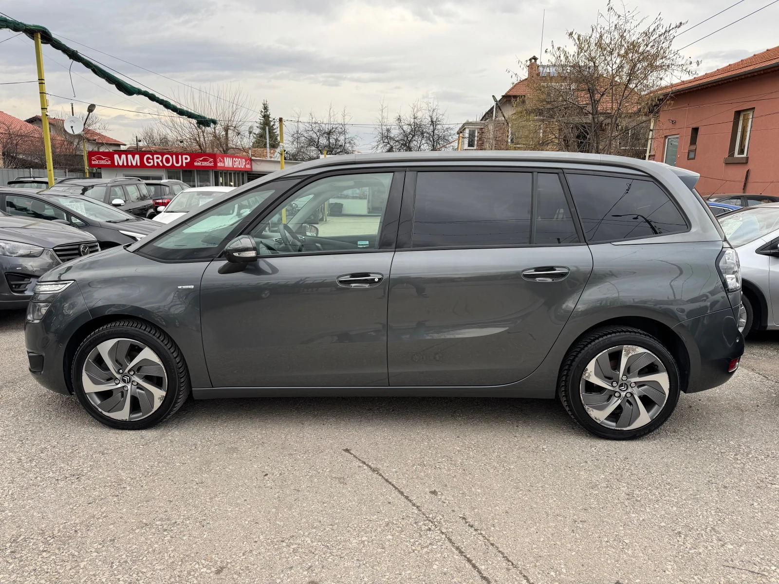 Citroen Grand C4 Picasso 2.0HDI-Exclusive-ЛИЗИНГ - изображение 2