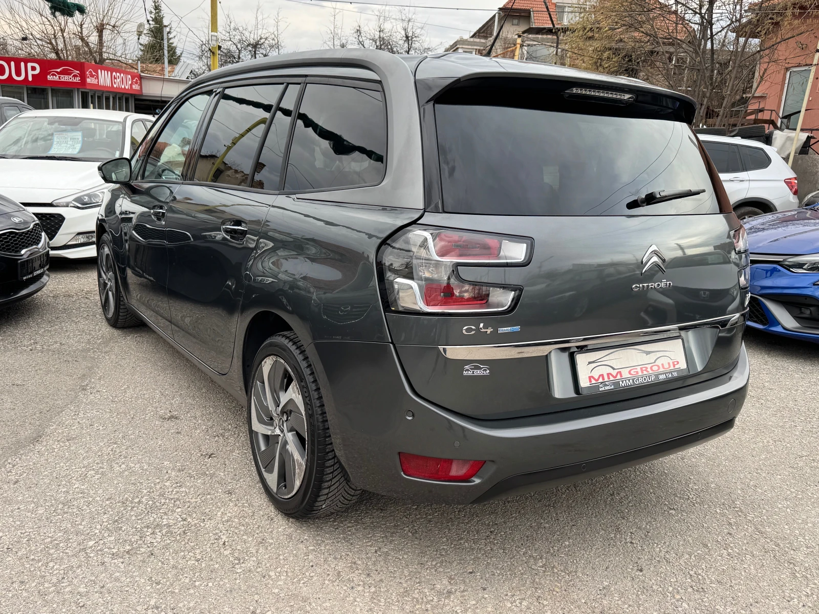 Citroen Grand C4 Picasso 2.0HDI-Exclusive-ЛИЗИНГ - изображение 3