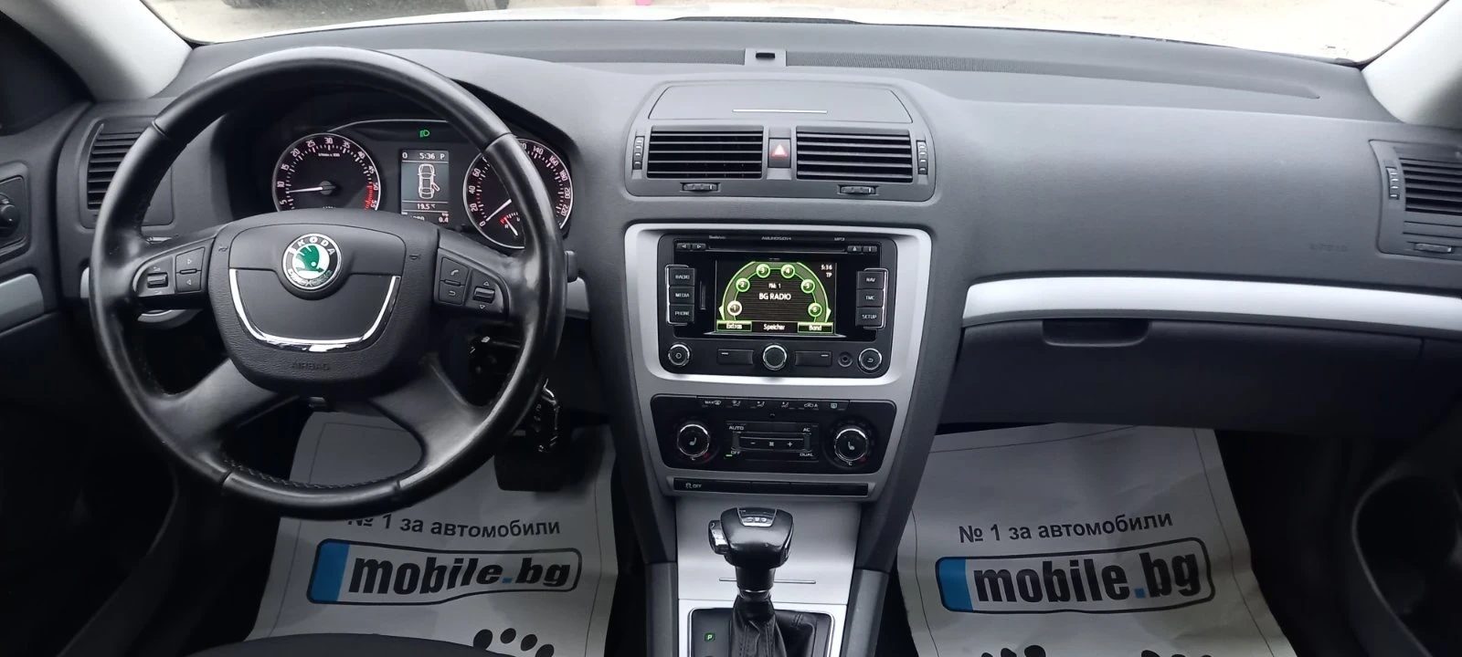 Skoda Octavia 2.0TDI/140..///190000/CH | Mobile.bg   14