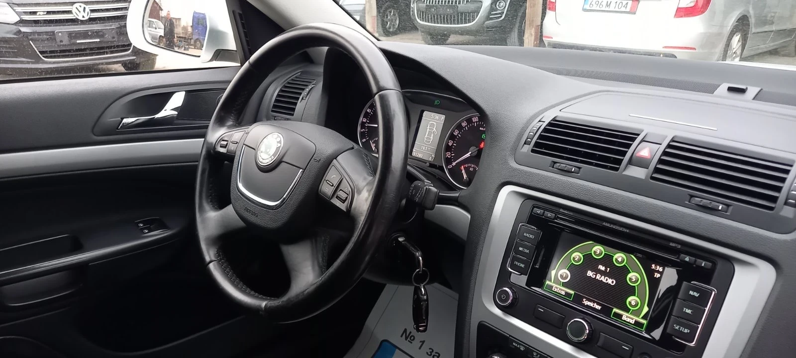 Skoda Octavia 2.0TDI/140..///190000/CH | Mobile.bg   15