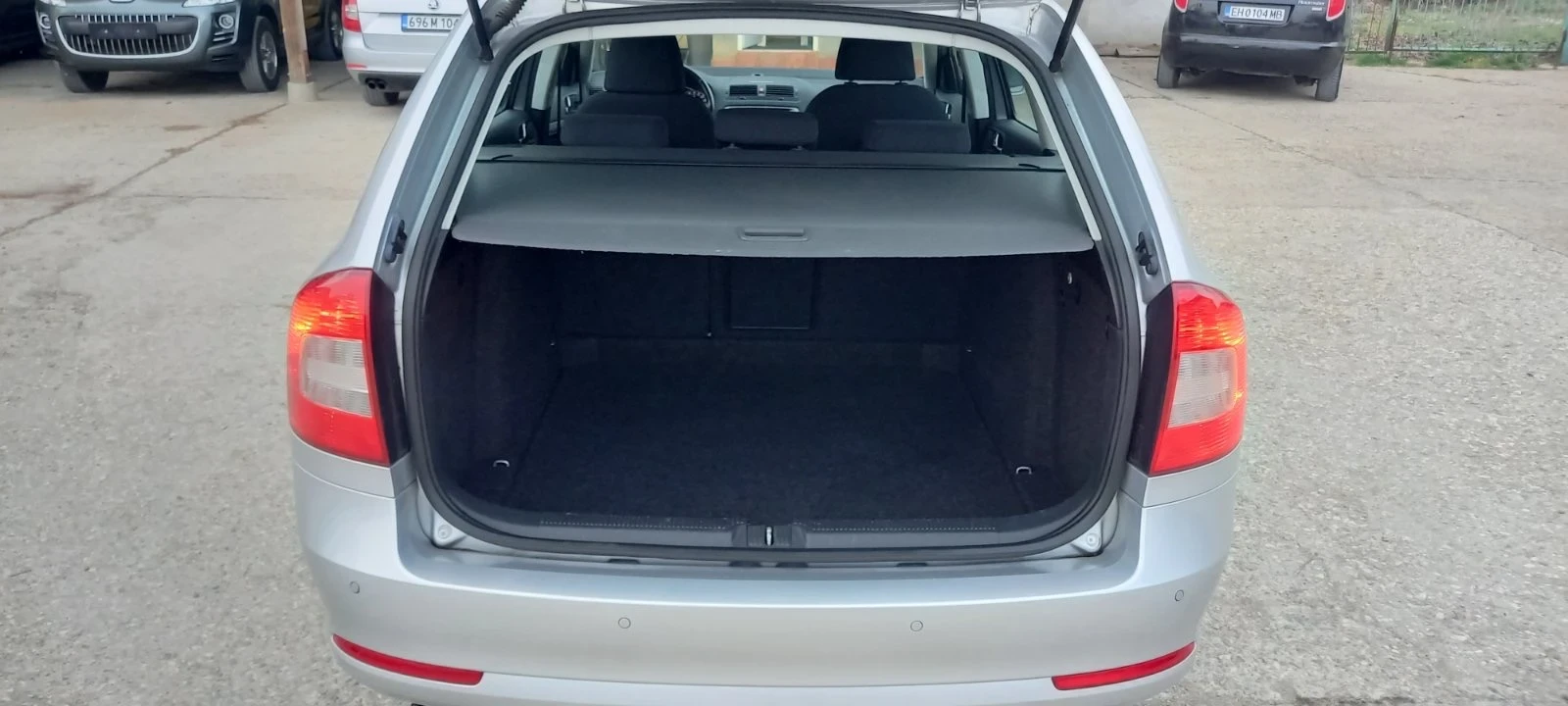 Skoda Octavia 2.0TDI/140..///190000/CH | Mobile.bg   13