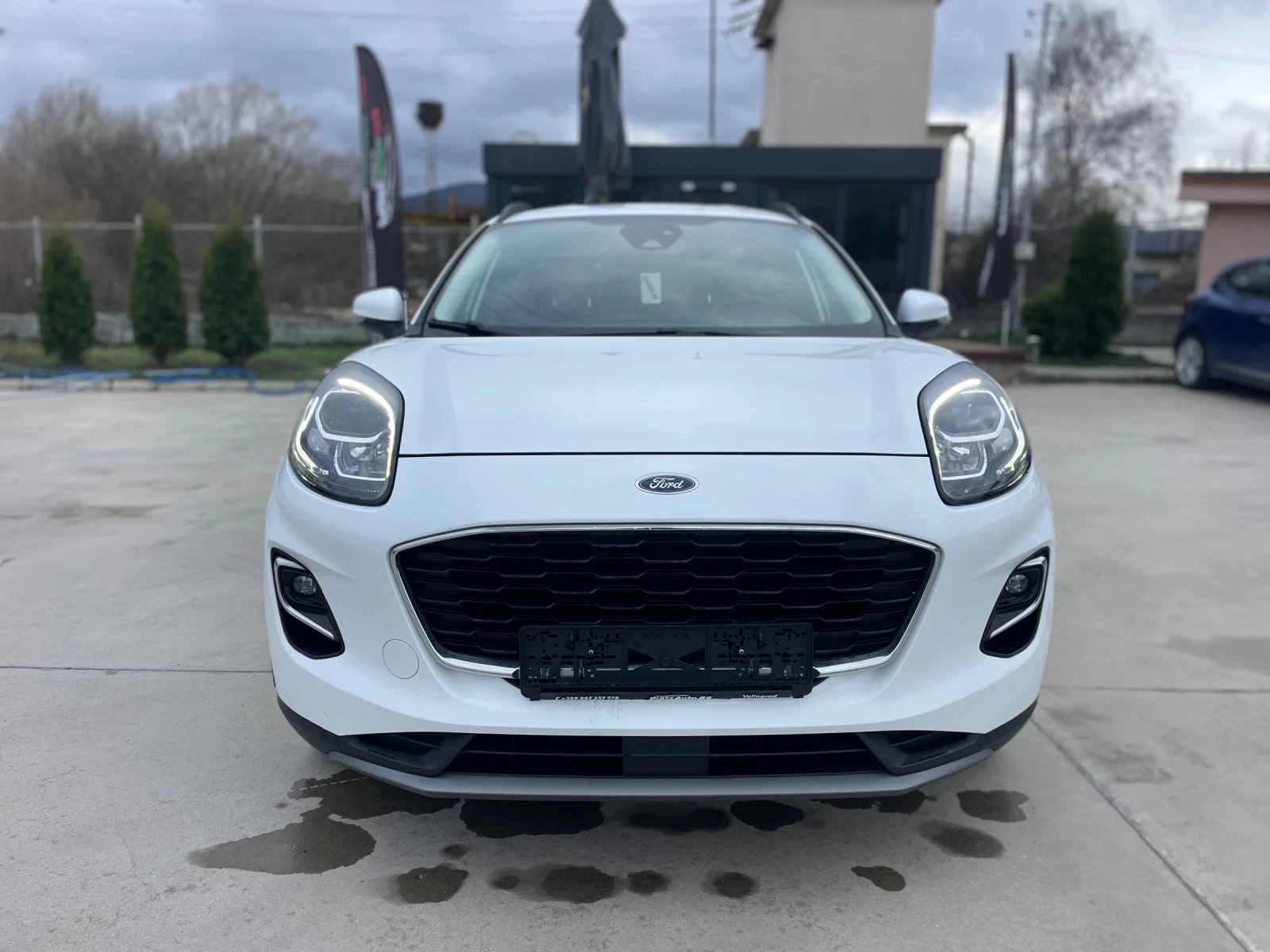 Ford Puma 1.0EcoBoost/Hybrid/125cv/Titanium - изображение 2