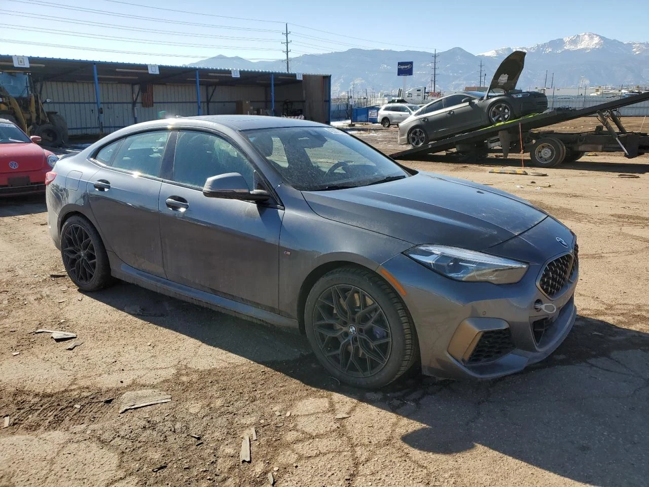 BMW 235  - изображение 3