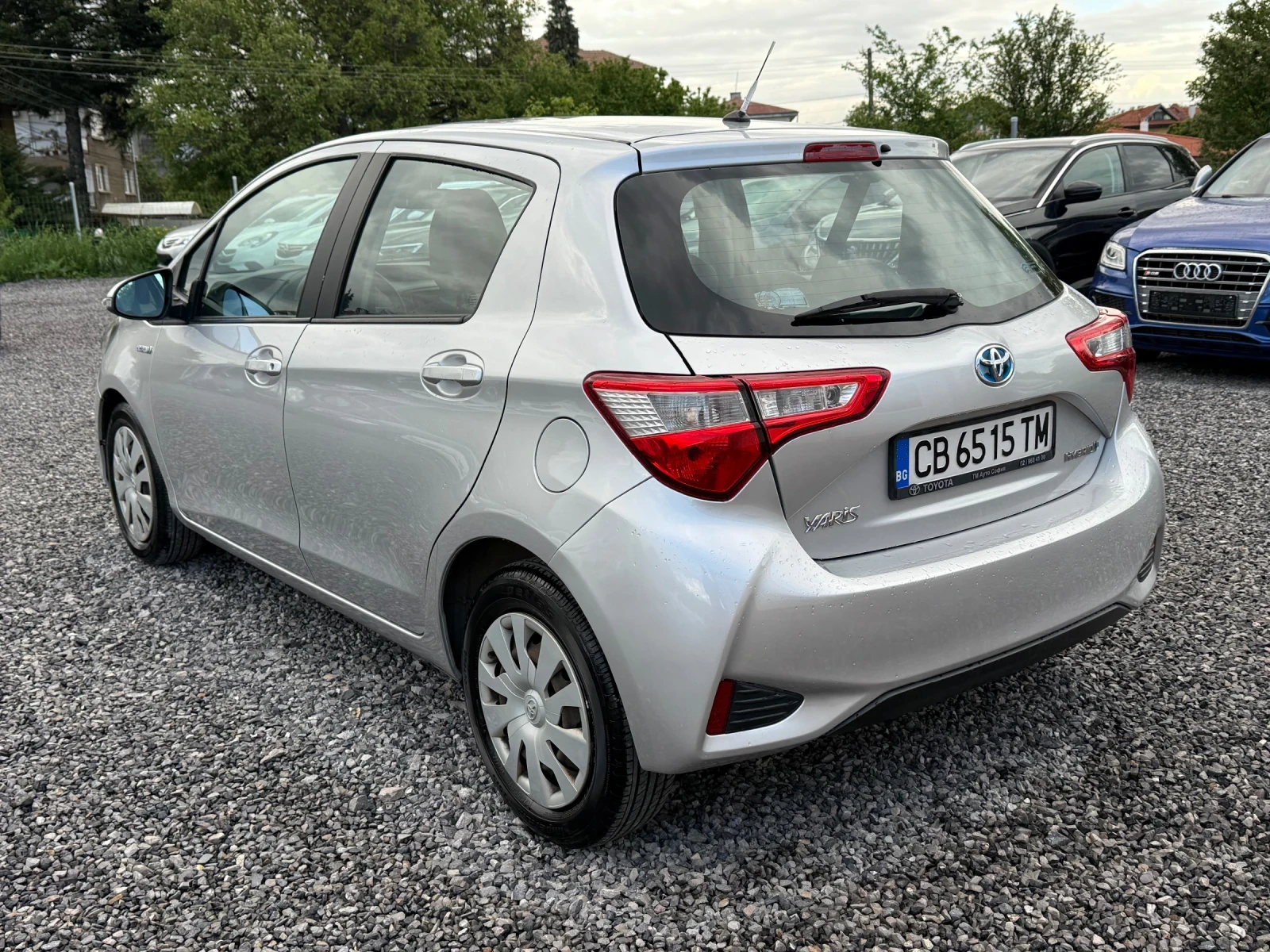 Toyota Yaris Facelift 2018г. 1.5 VVT-i (100 кс) Hybrid e-CVT  - изображение 6