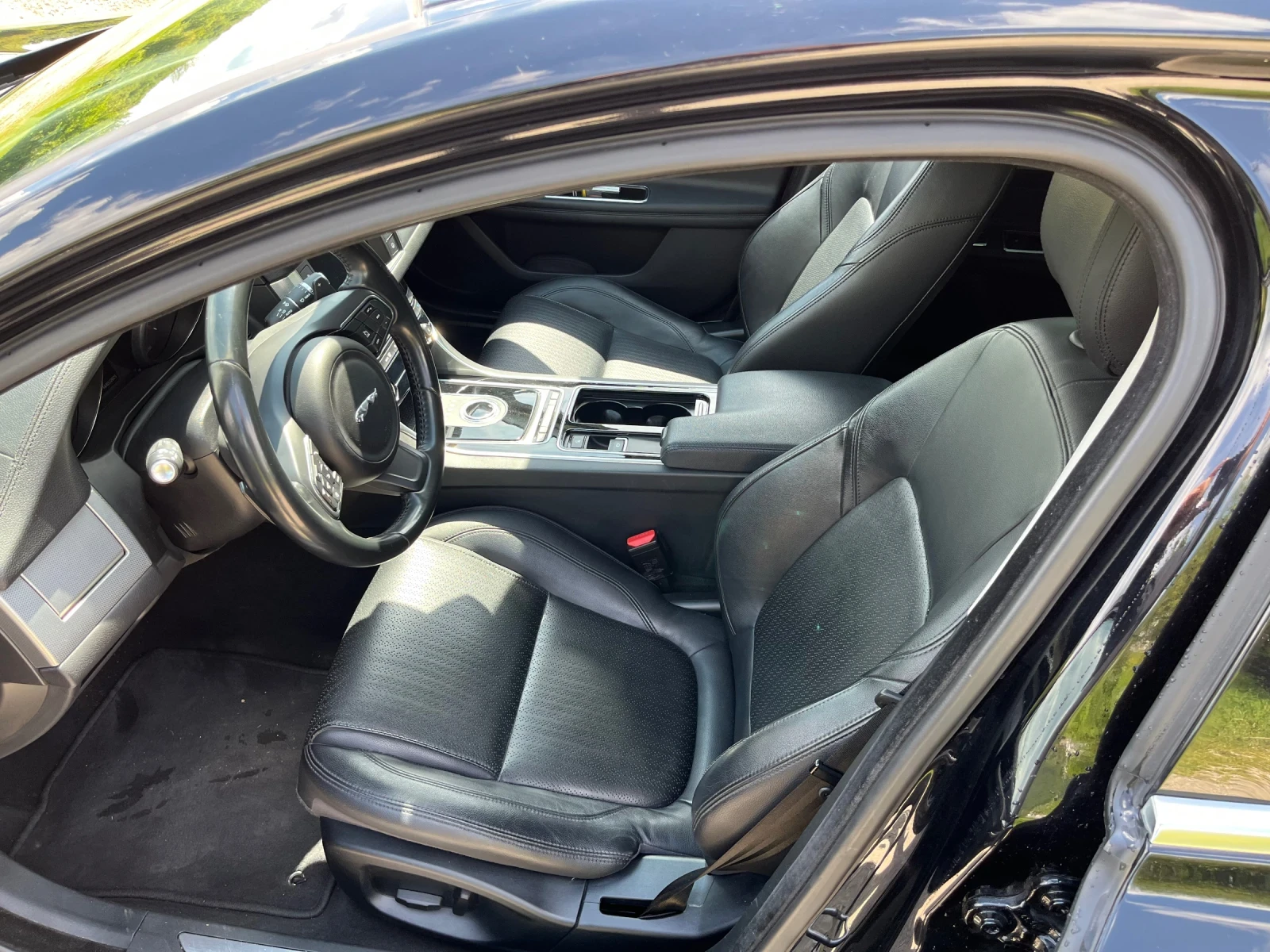 Jaguar Xf 2.0 d | Mobile.bg   13