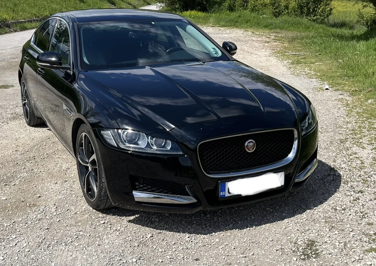 Jaguar Xf 2.0 d | Mobile.bg   1