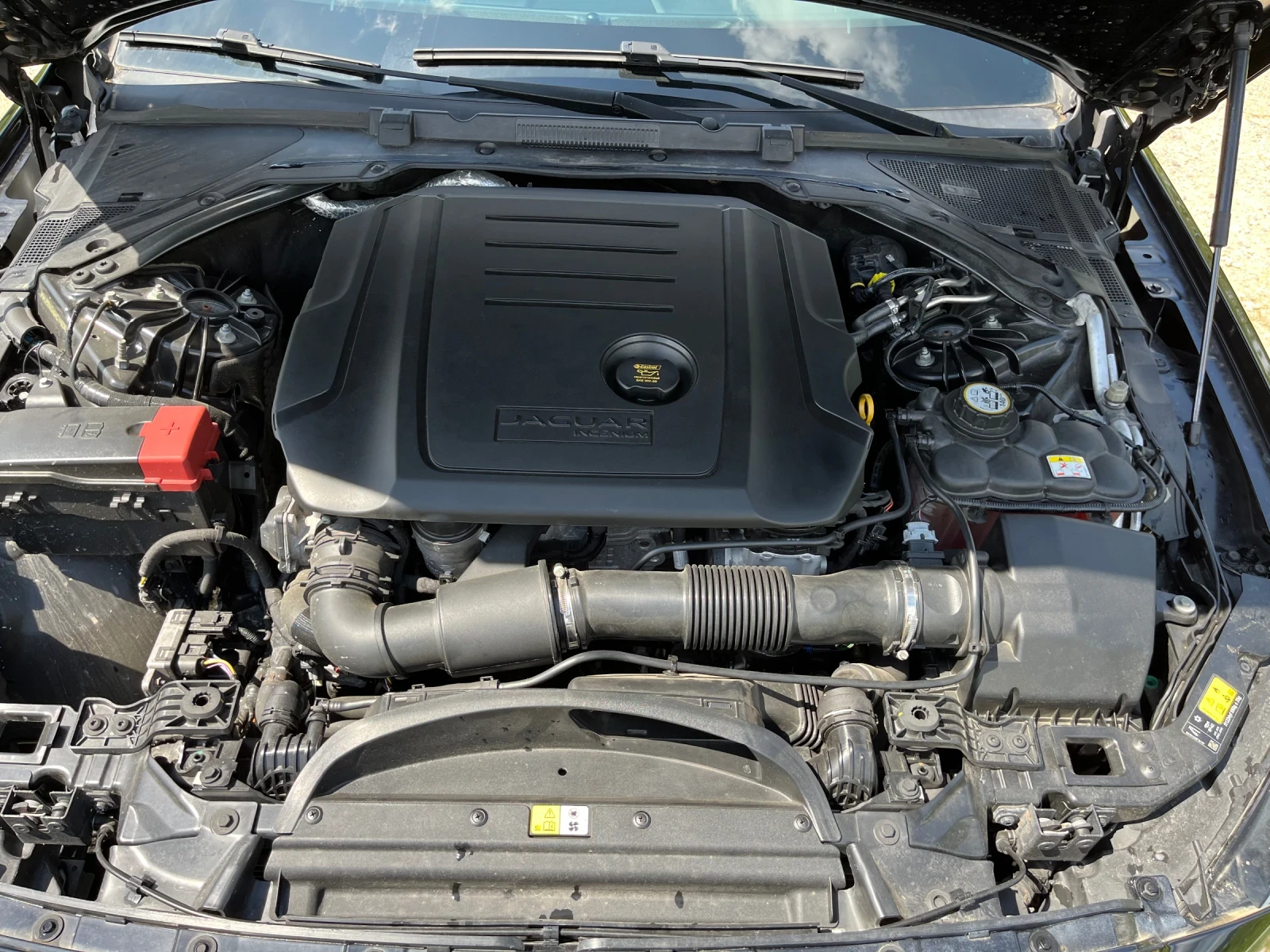 Jaguar Xf 2.0 d | Mobile.bg   16