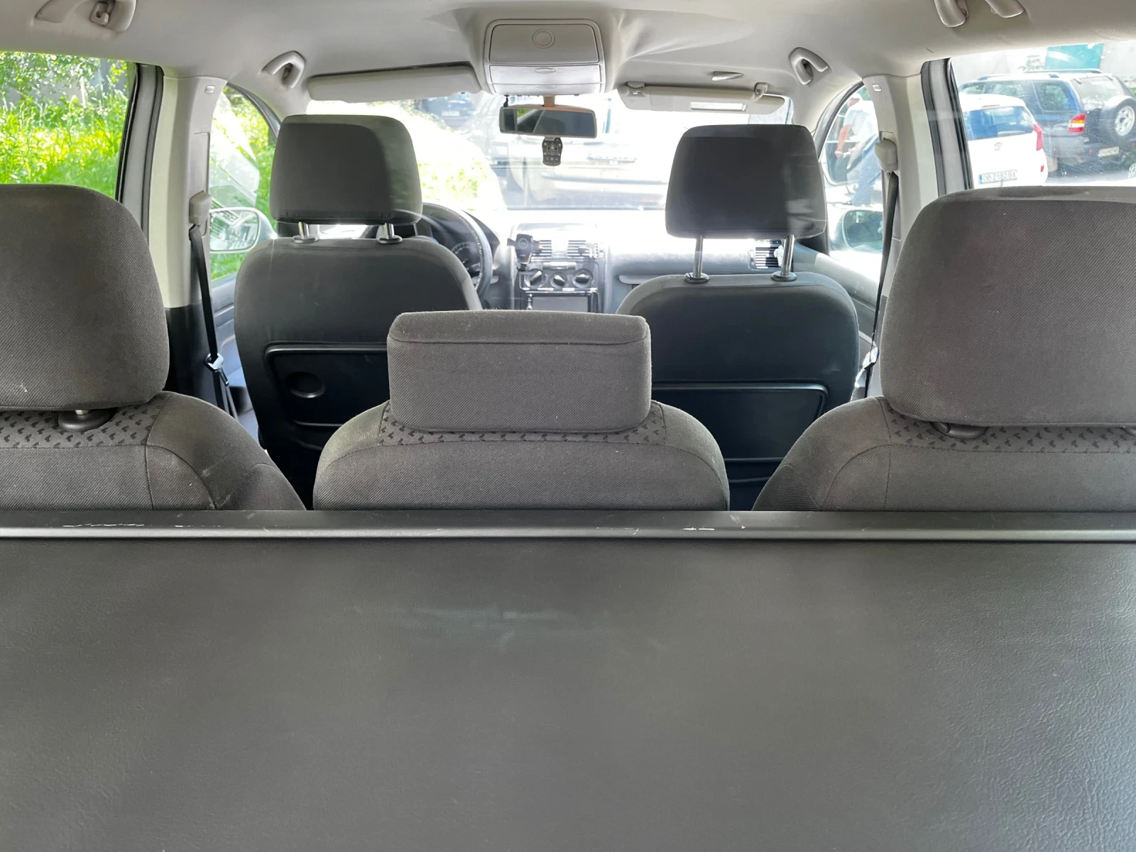 VW Touran 1.6i - изображение 9