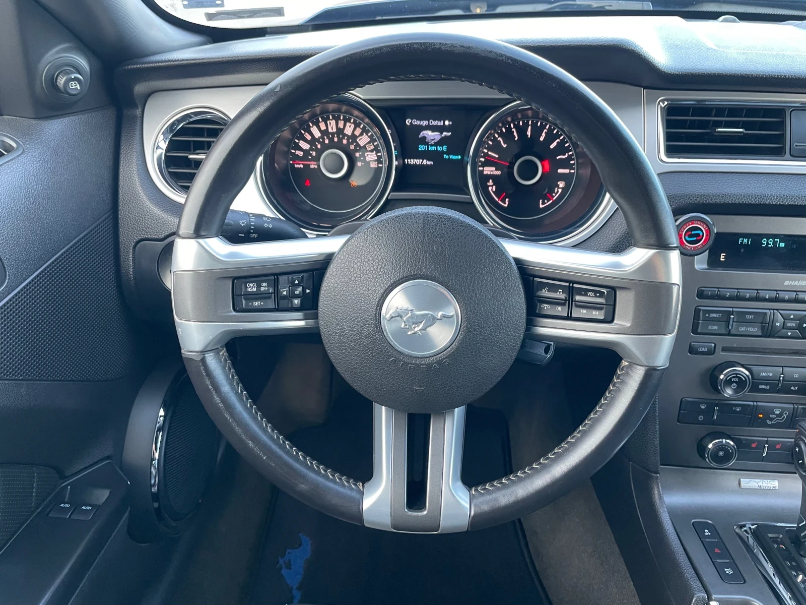 Ford Mustang 3.7 A  ROUSH  | Mobile.bg   12