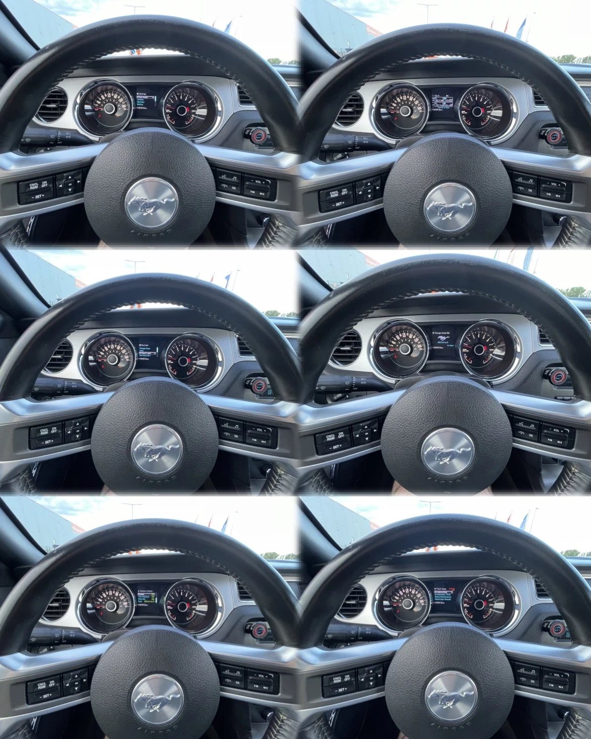 Ford Mustang 3.7 A  ROUSH  | Mobile.bg   16