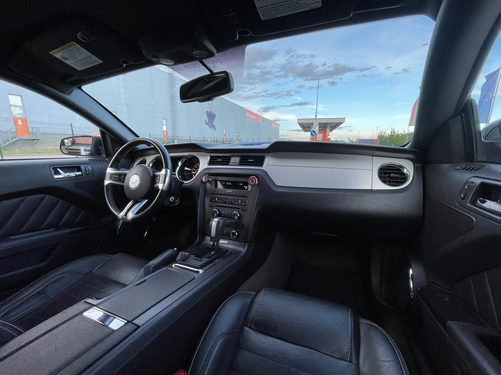 Ford Mustang 3.7 A  ROUSH  | Mobile.bg   13