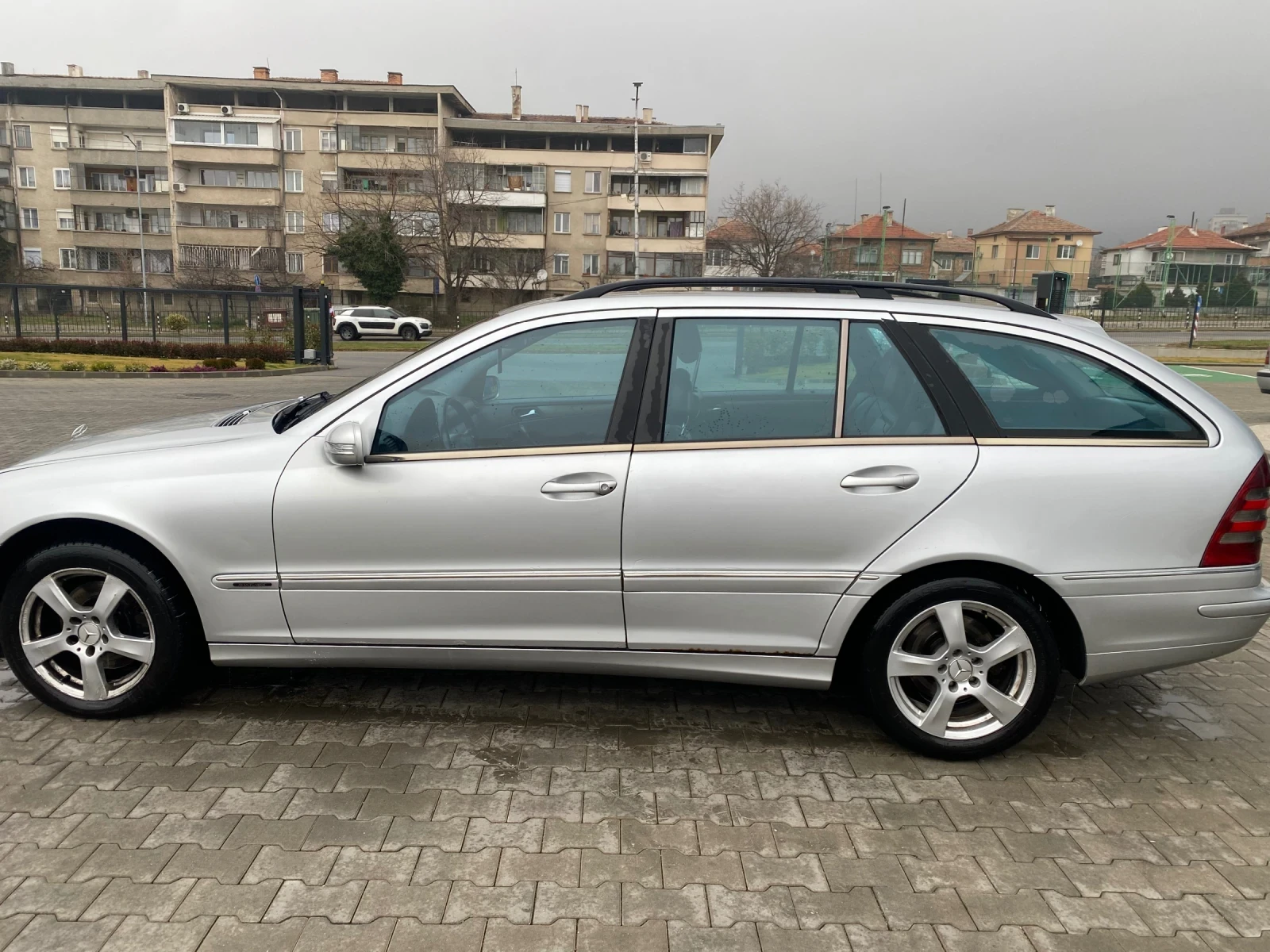 Mercedes-Benz C 270 C270 CDI - изображение 3