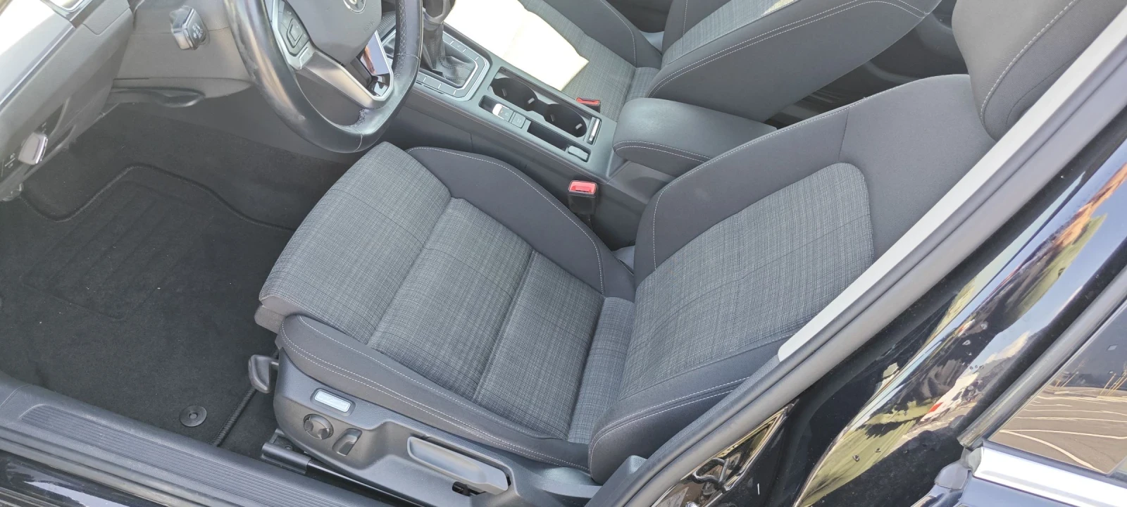 VW Passat  - изображение 7