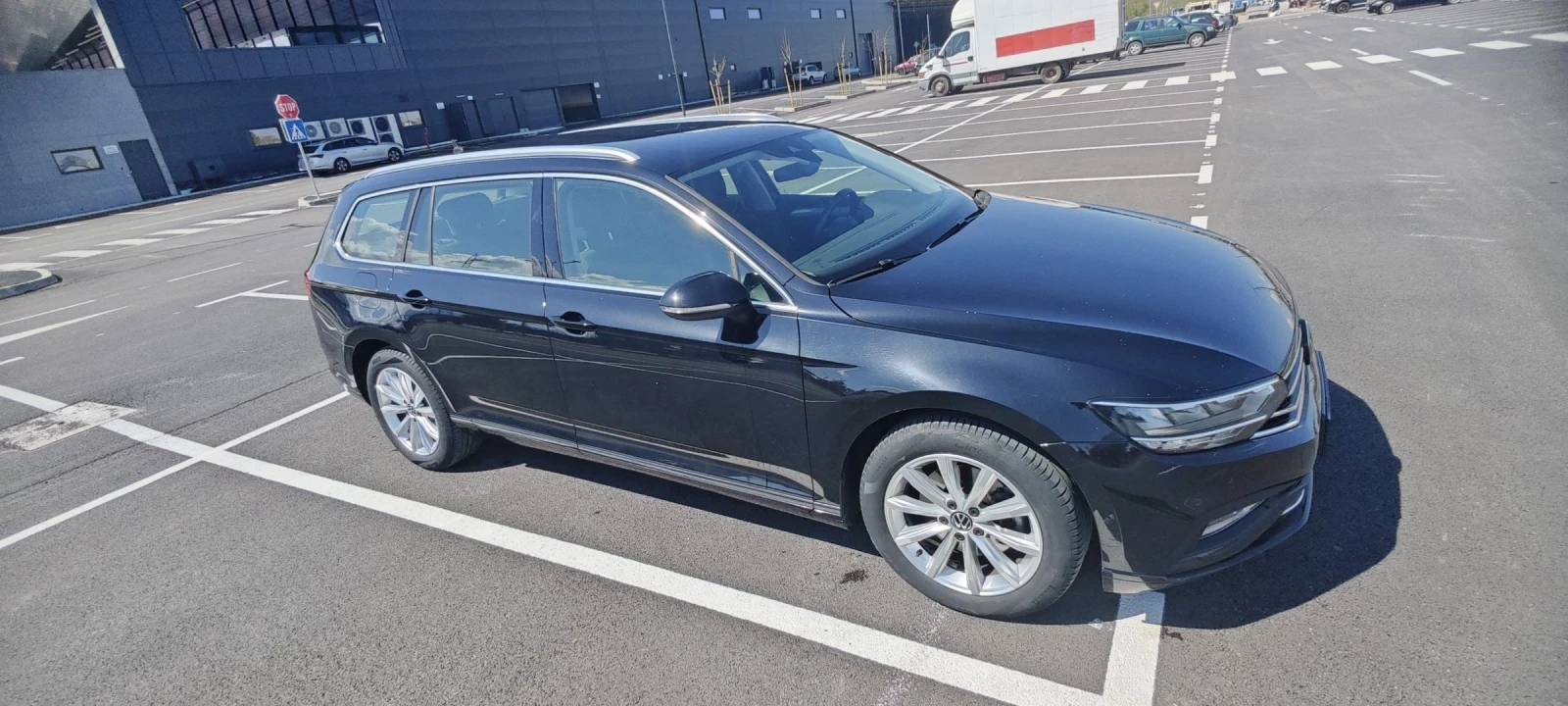VW Passat  - изображение 3