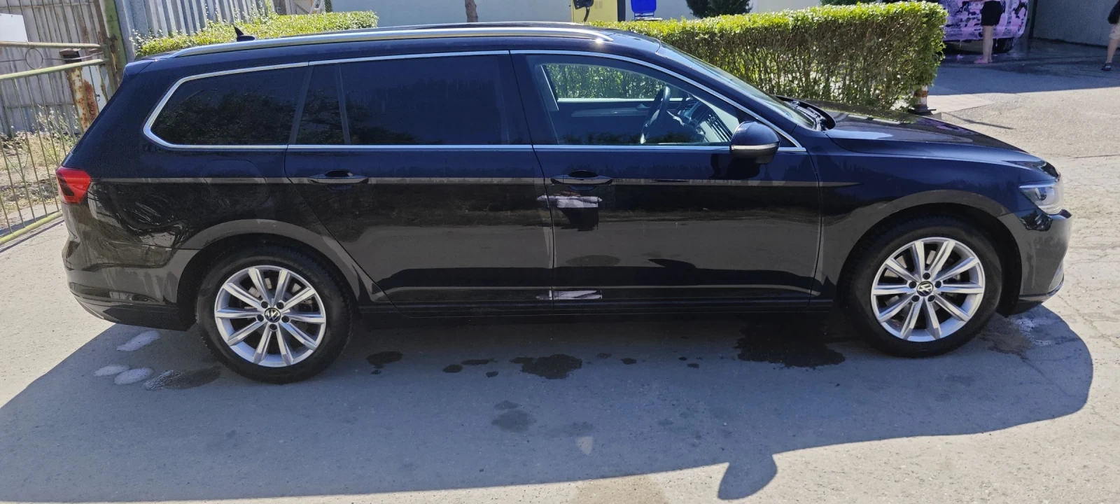 VW Passat  - изображение 5