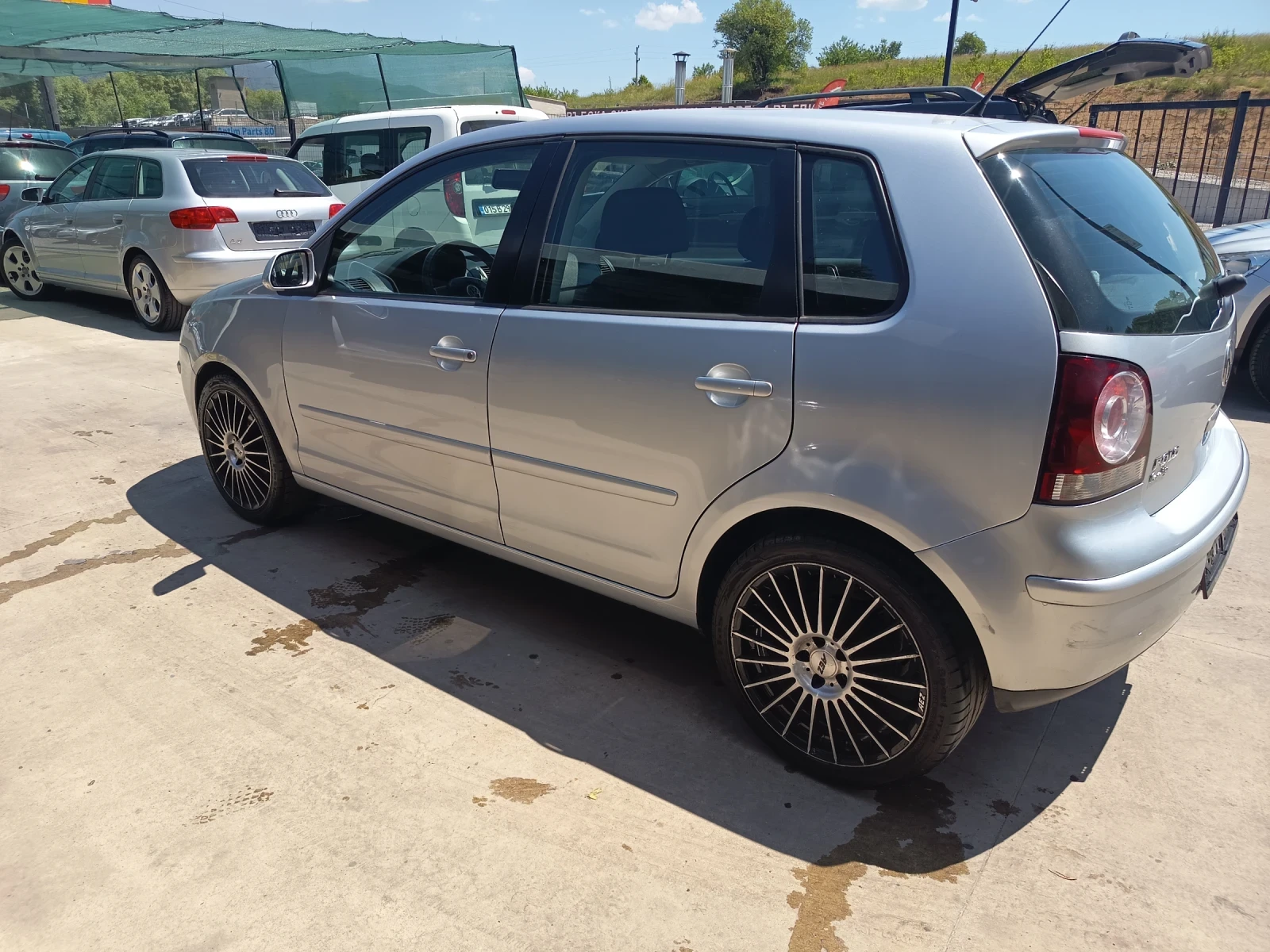 VW Polo 1.2i - изображение 7