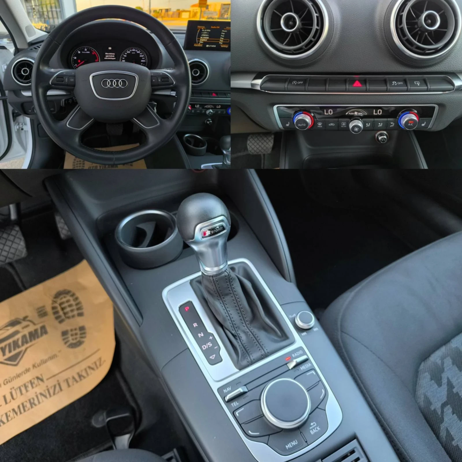 Audi A3 1.6 Sportback | Mobile.bg   13