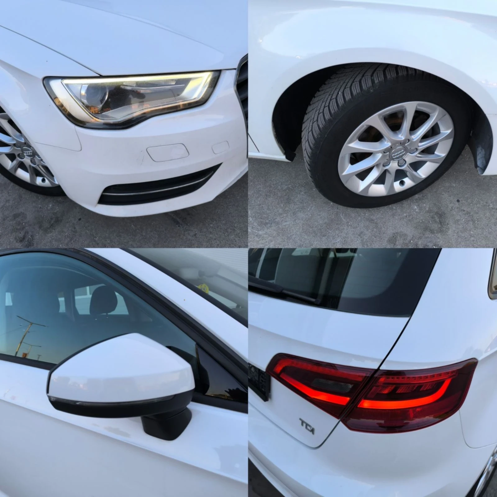 Audi A3 1.6 Sportback - изображение 7