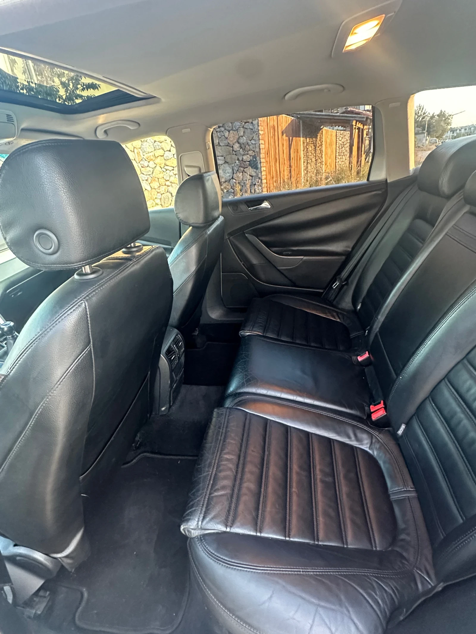 VW Passat  - изображение 9