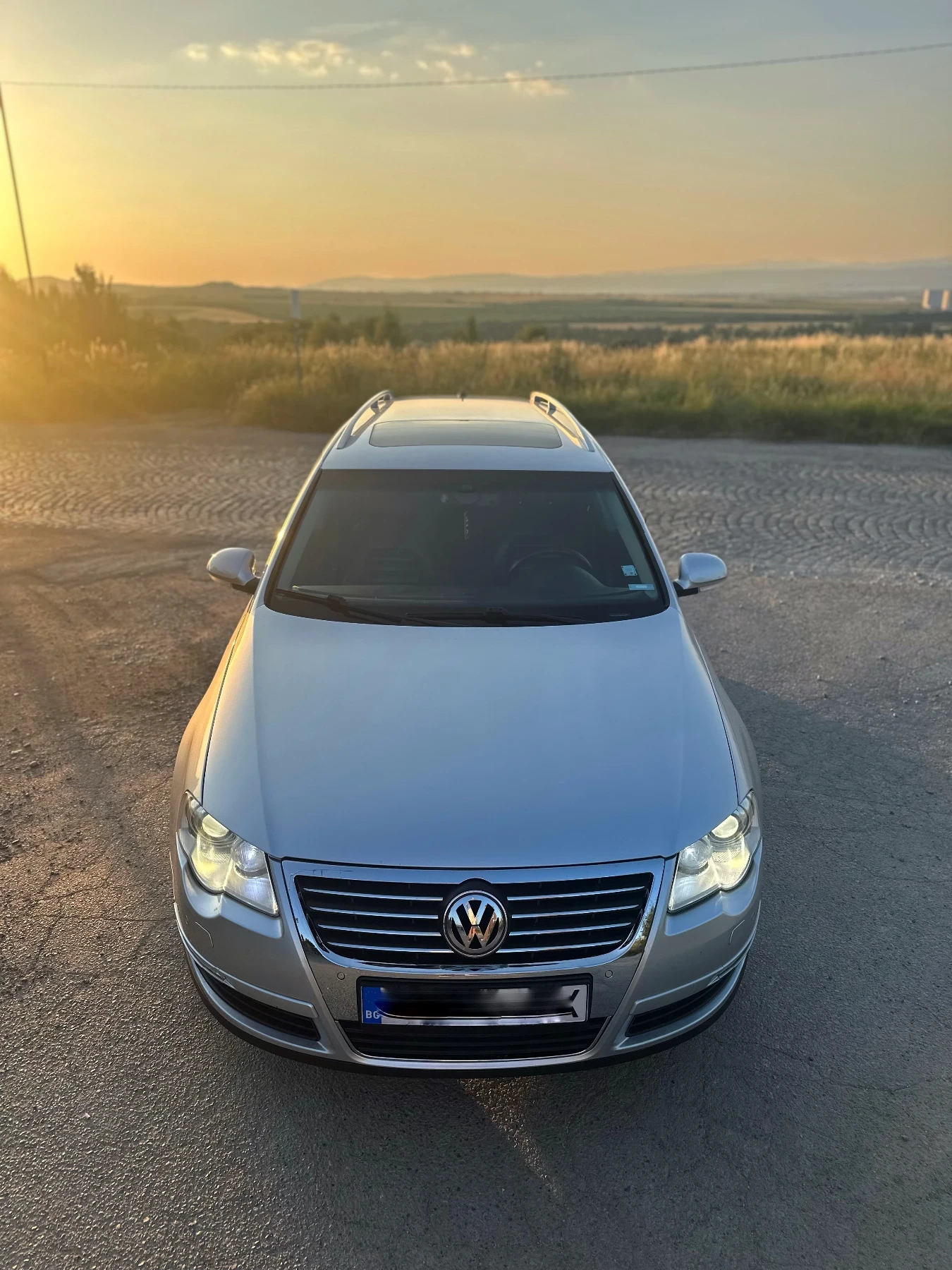 VW Passat  - изображение 7