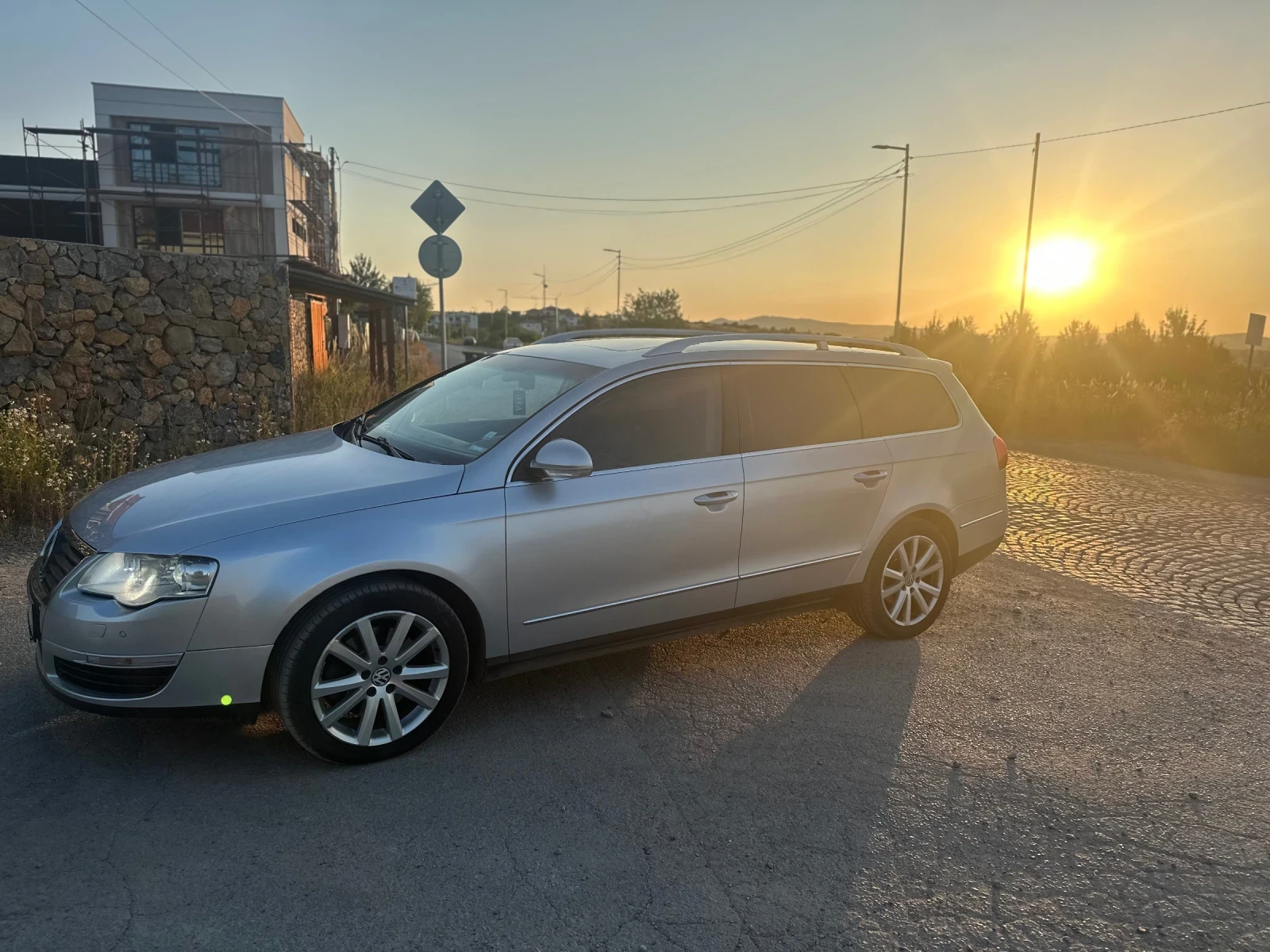 VW Passat  - изображение 5
