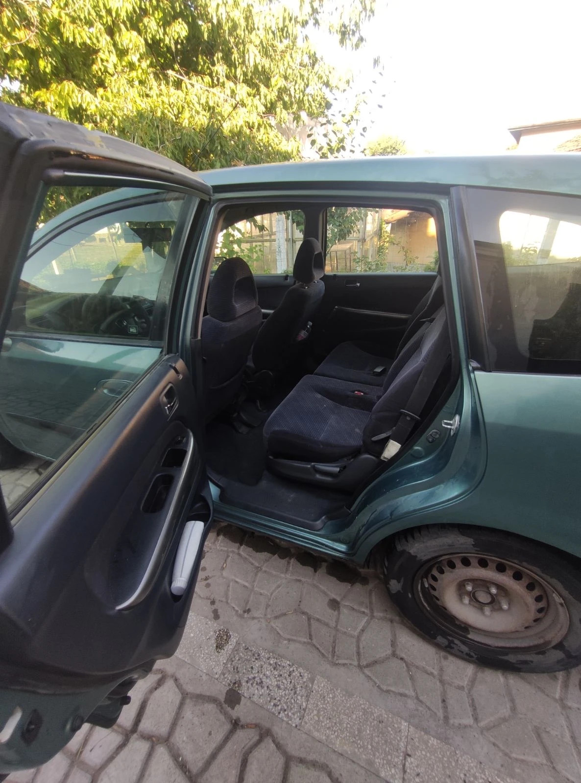 Honda Stream  - изображение 8