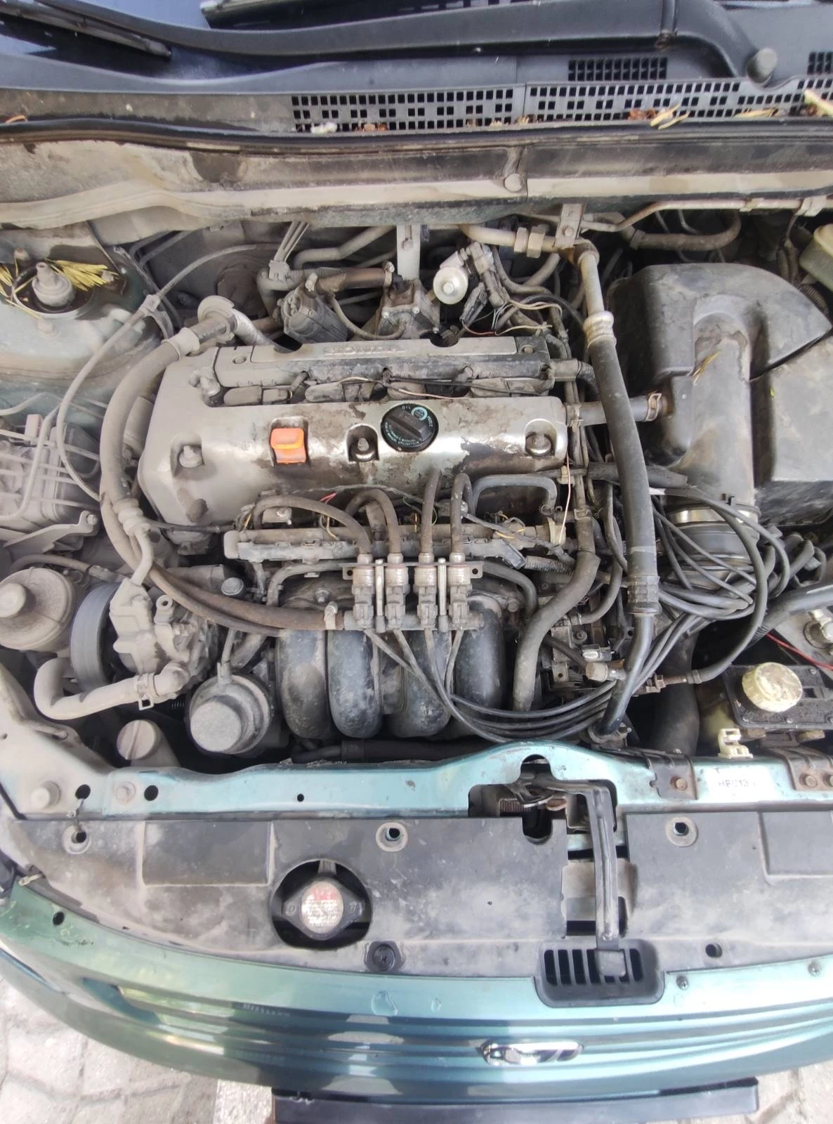 Honda Stream  - изображение 9