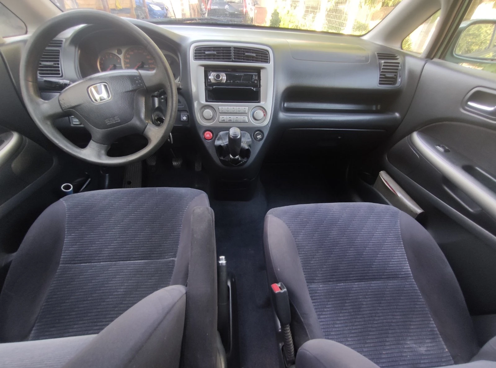 Honda Stream  - изображение 6