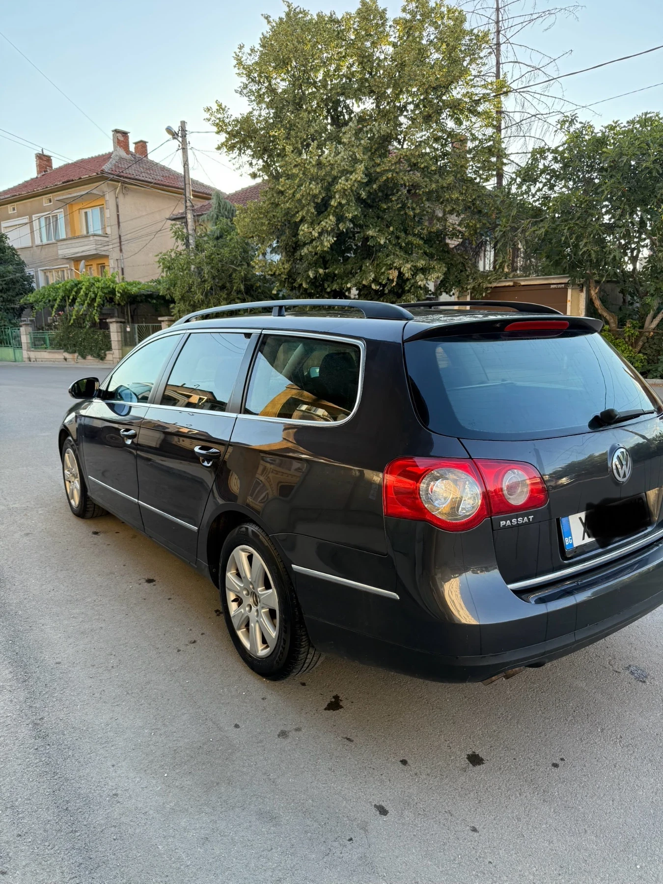 VW Passat  - изображение 3