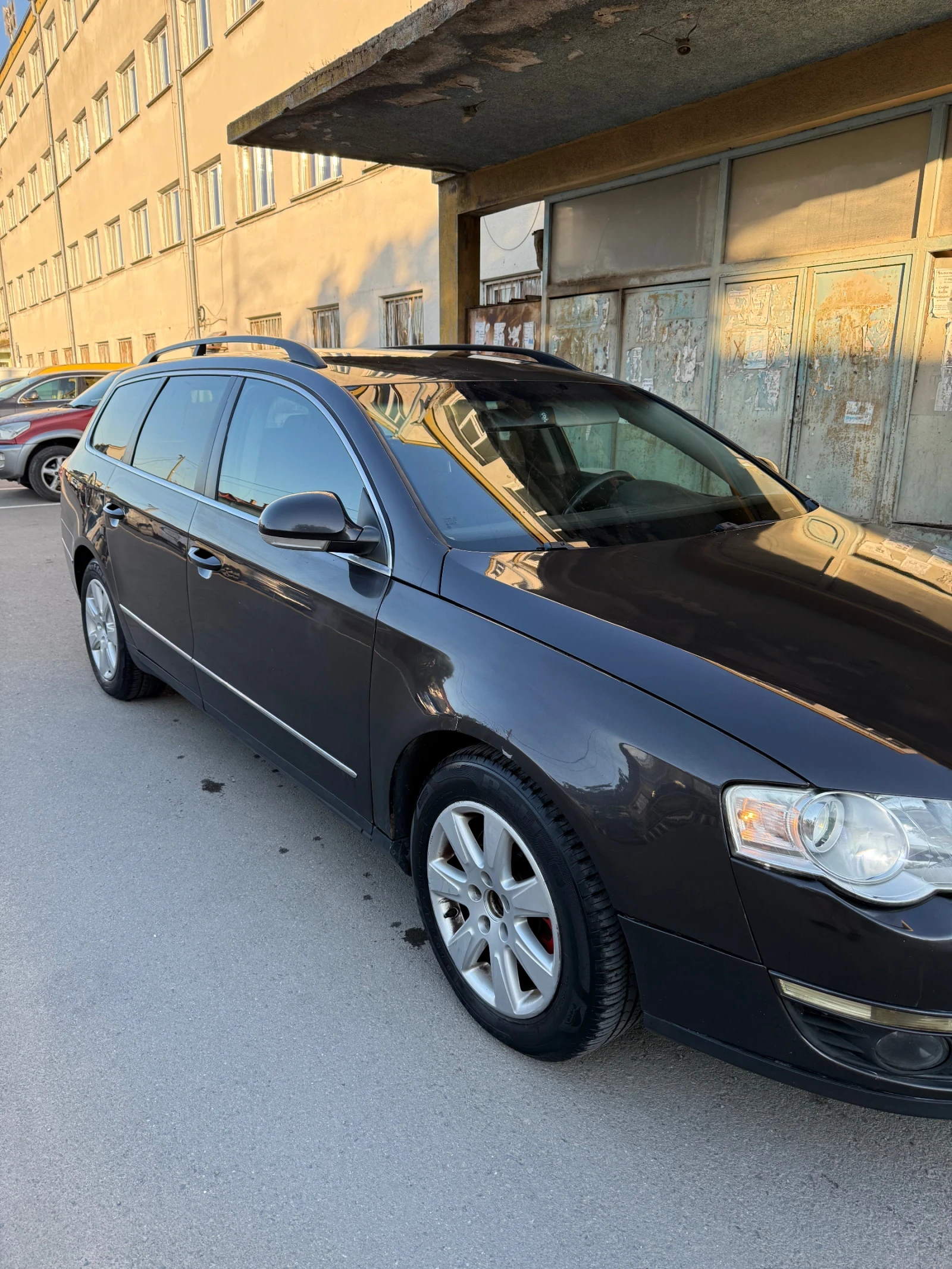 VW Passat  - изображение 5