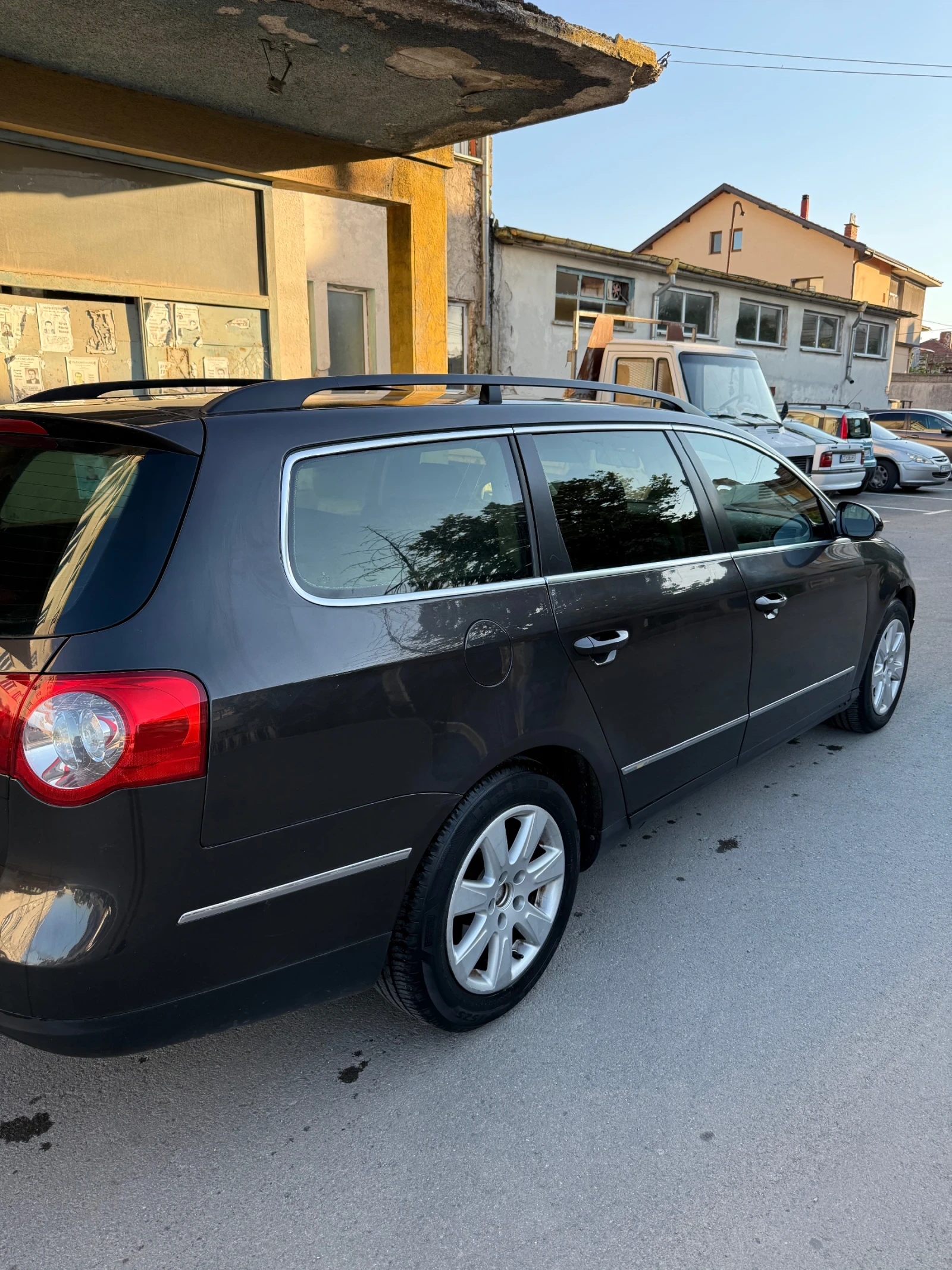 VW Passat  - изображение 4