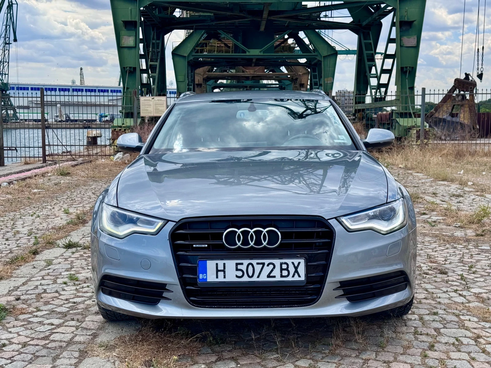 Audi A6 3.0 TDI QUATTRO 204 - изображение 2