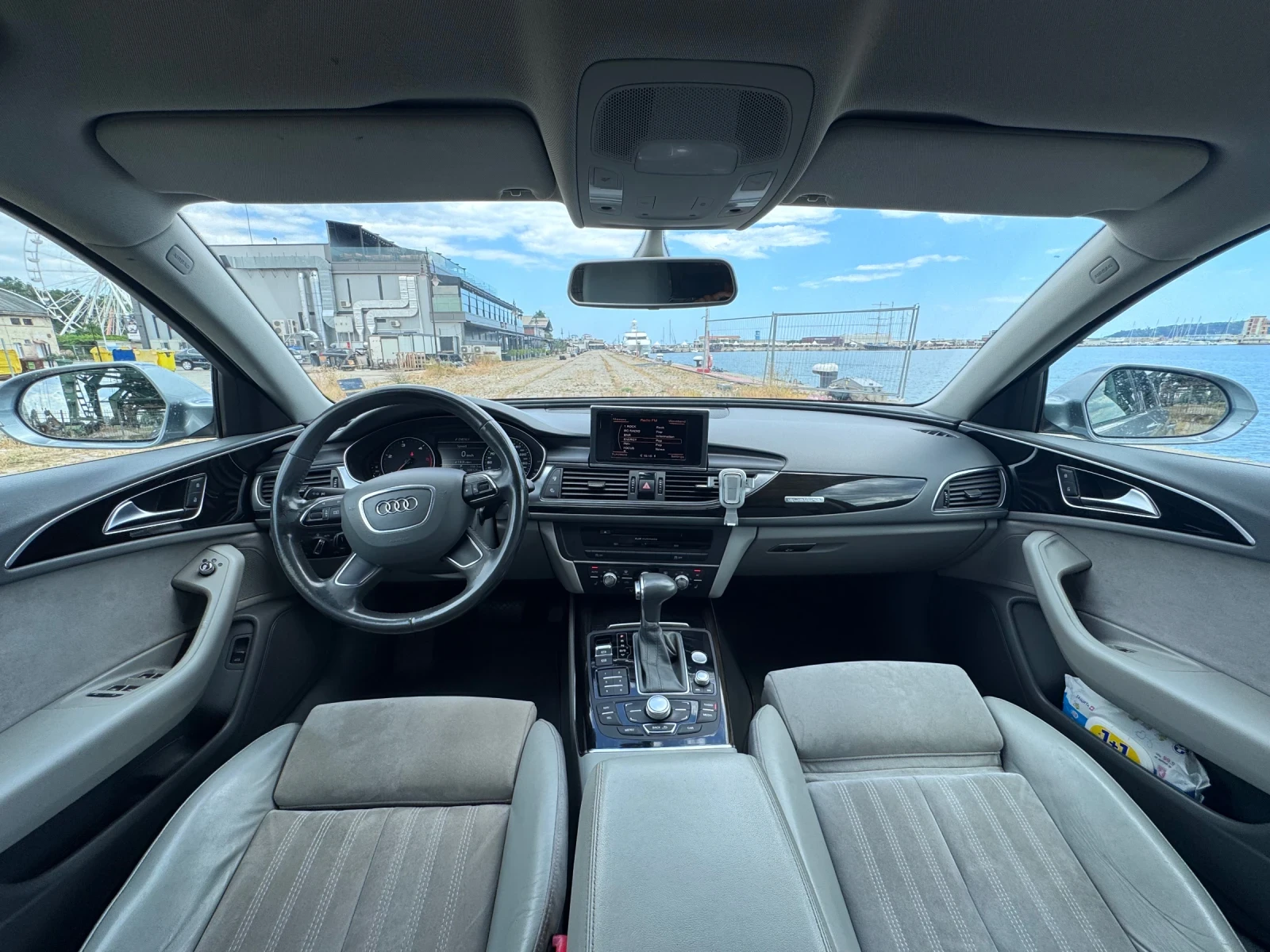 Audi A6 3.0 TDI QUATTRO 204 | Mobile.bg   11