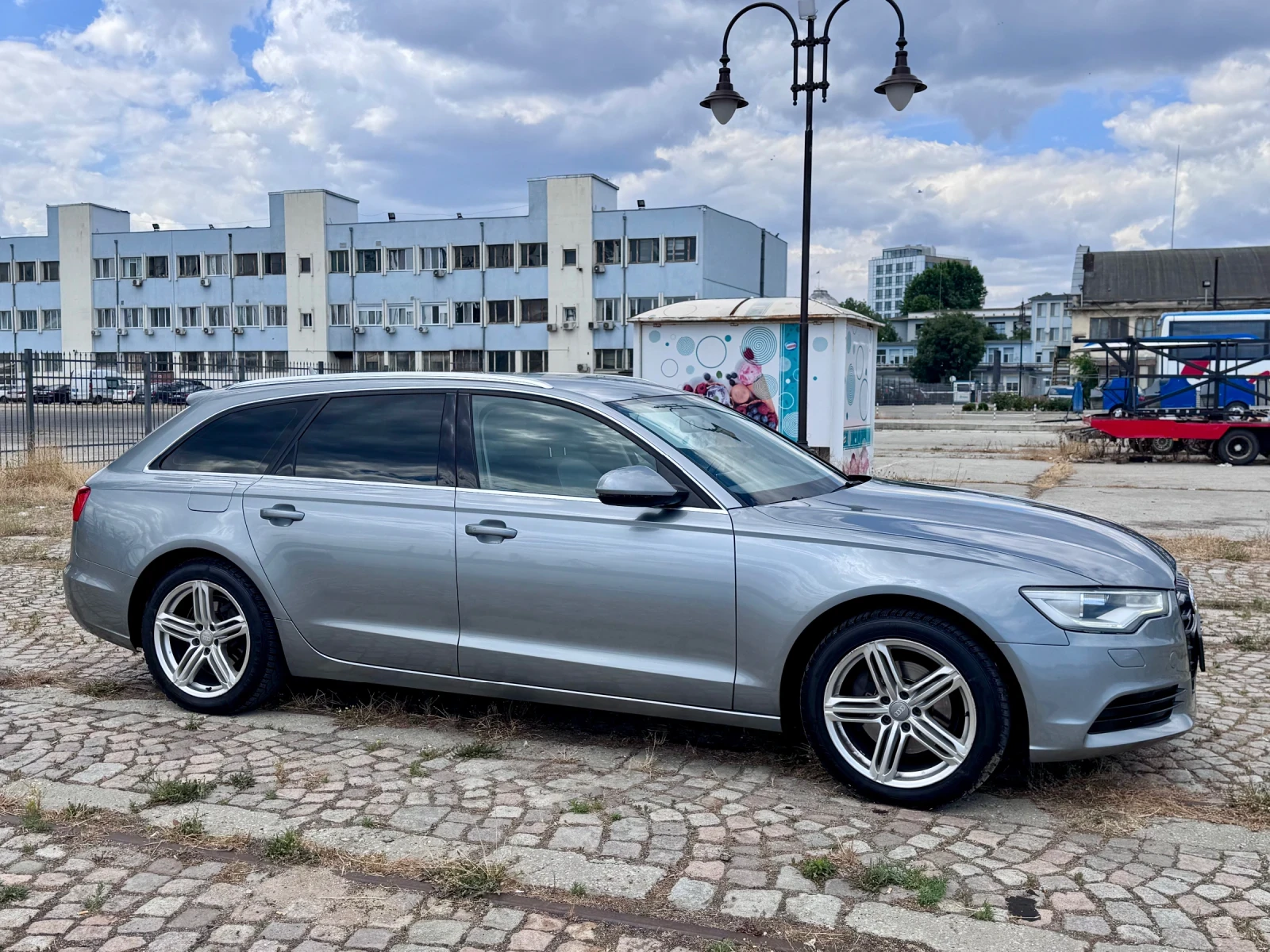 Audi A6 3.0 TDI QUATTRO 204 - изображение 4