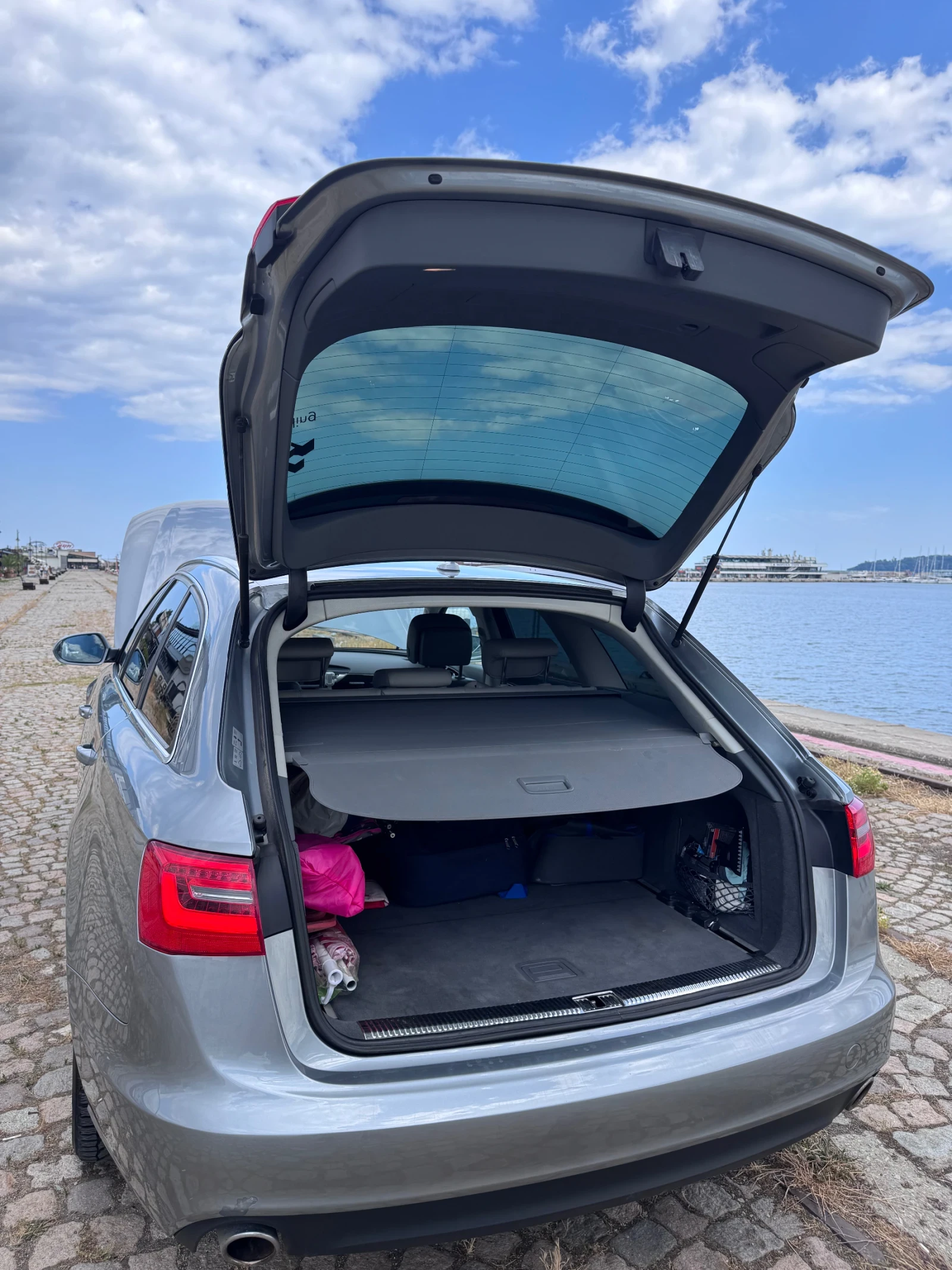 Audi A6 3.0 TDI QUATTRO 204 | Mobile.bg   14