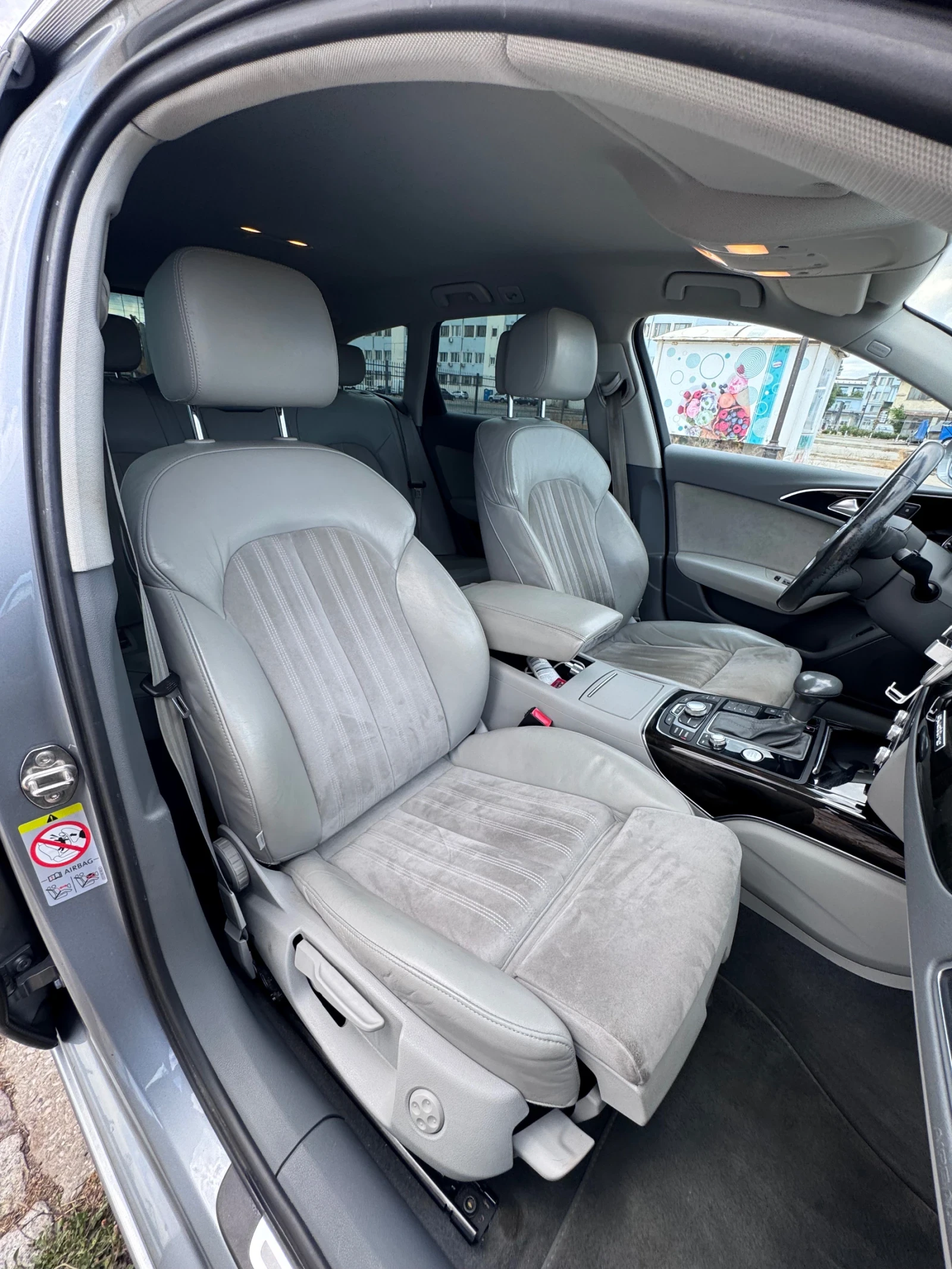 Audi A6 3.0 TDI QUATTRO 204 | Mobile.bg   12