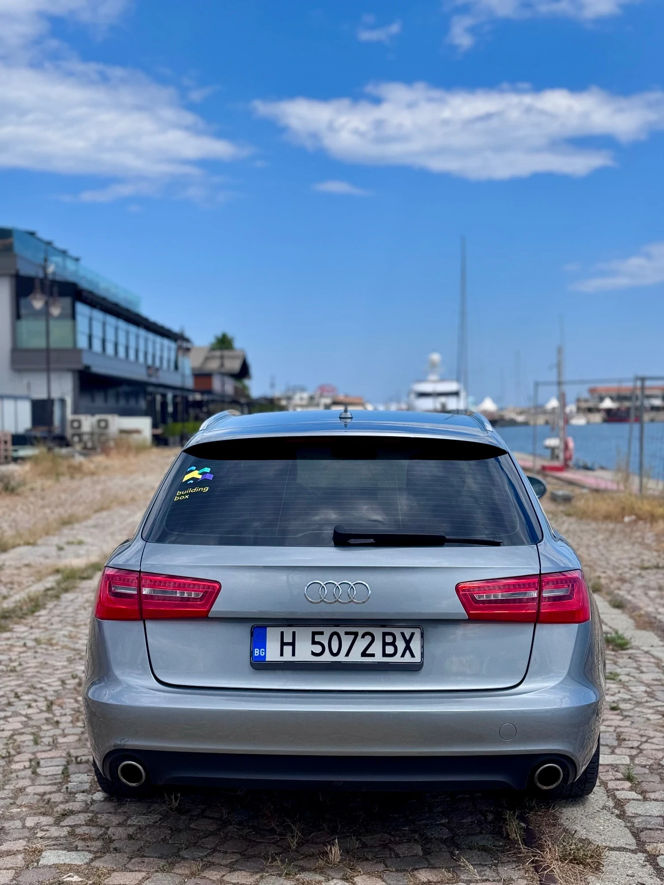Audi A6 3.0 TDI QUATTRO 204 - изображение 6