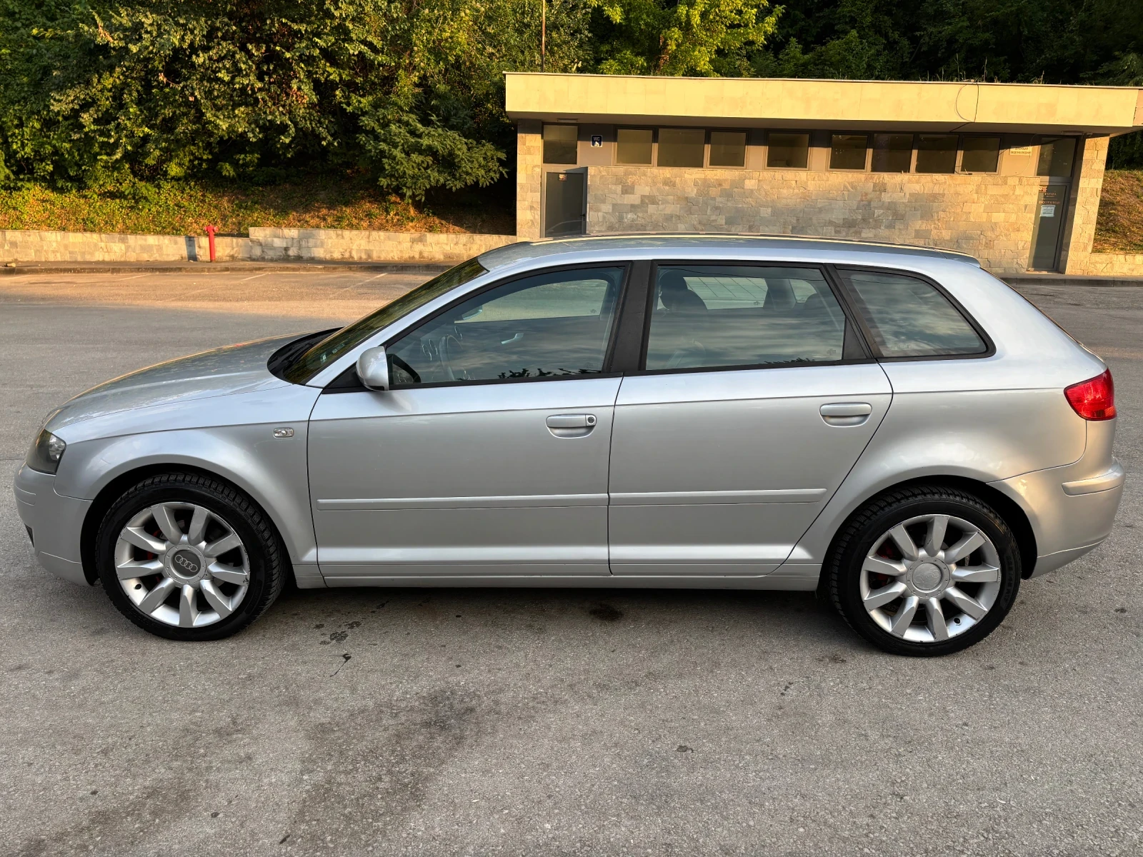 Audi A3 Sportback 1.9 TDI 105 hp - изображение 8