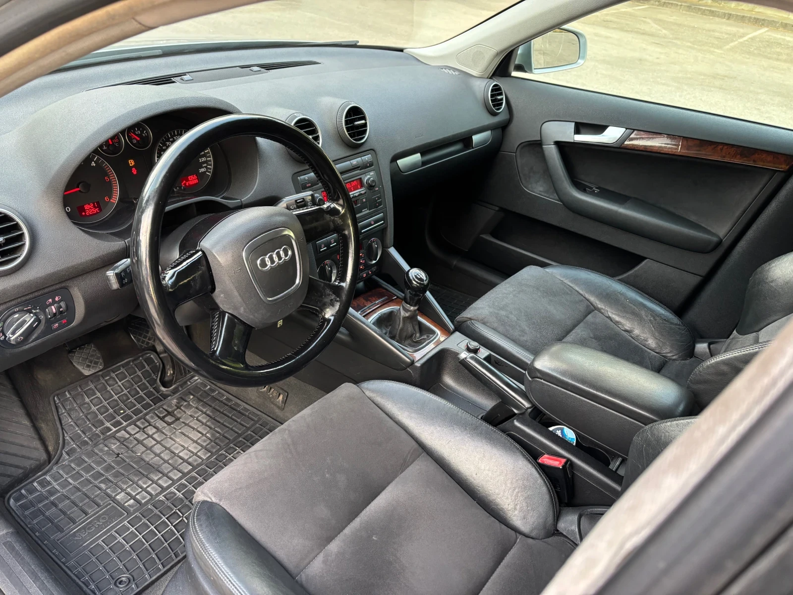 Audi A3 Sportback 1.9 TDI 105 hp - изображение 9