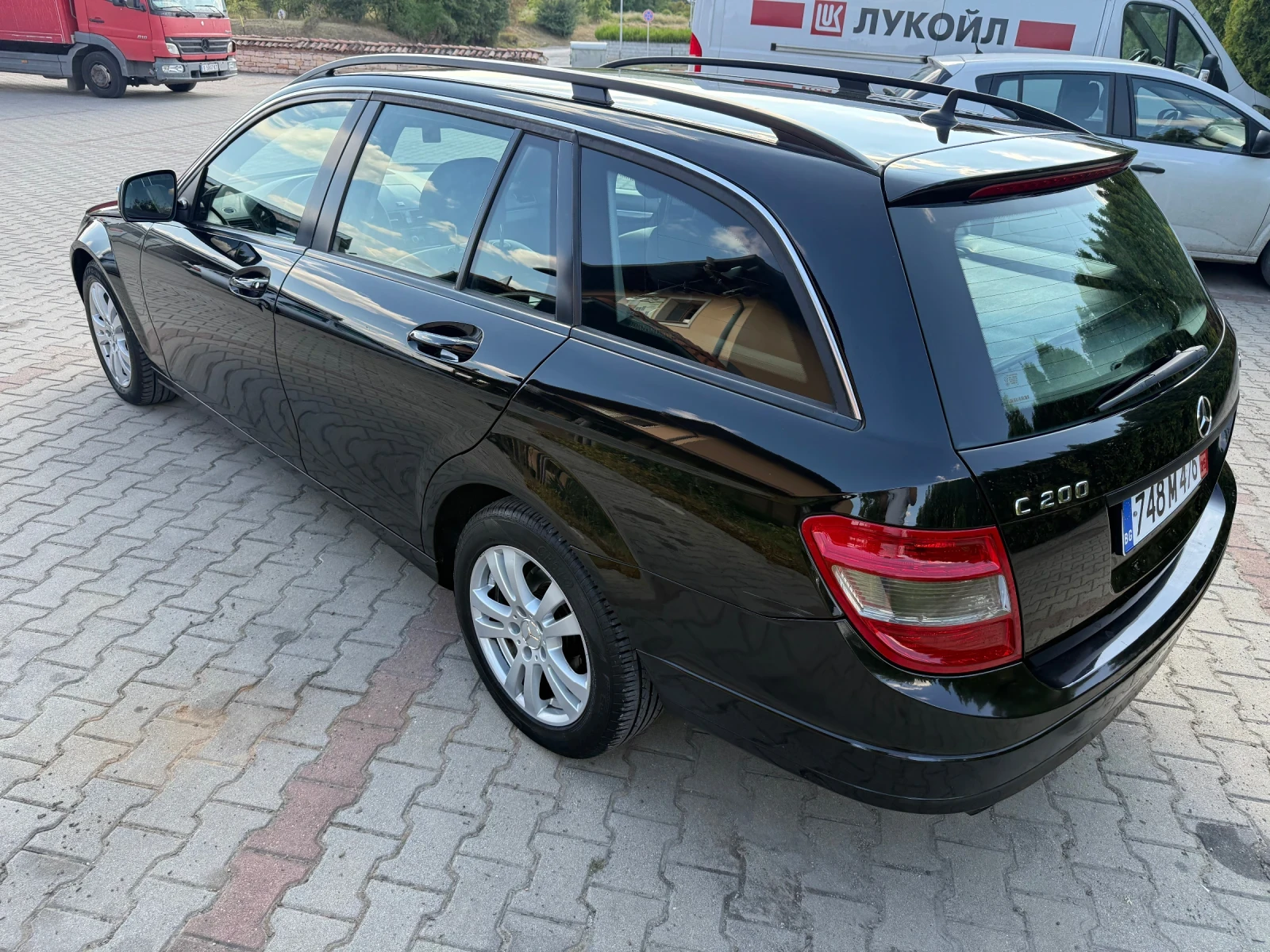 Mercedes-Benz C 200 2.2CDI - изображение 6