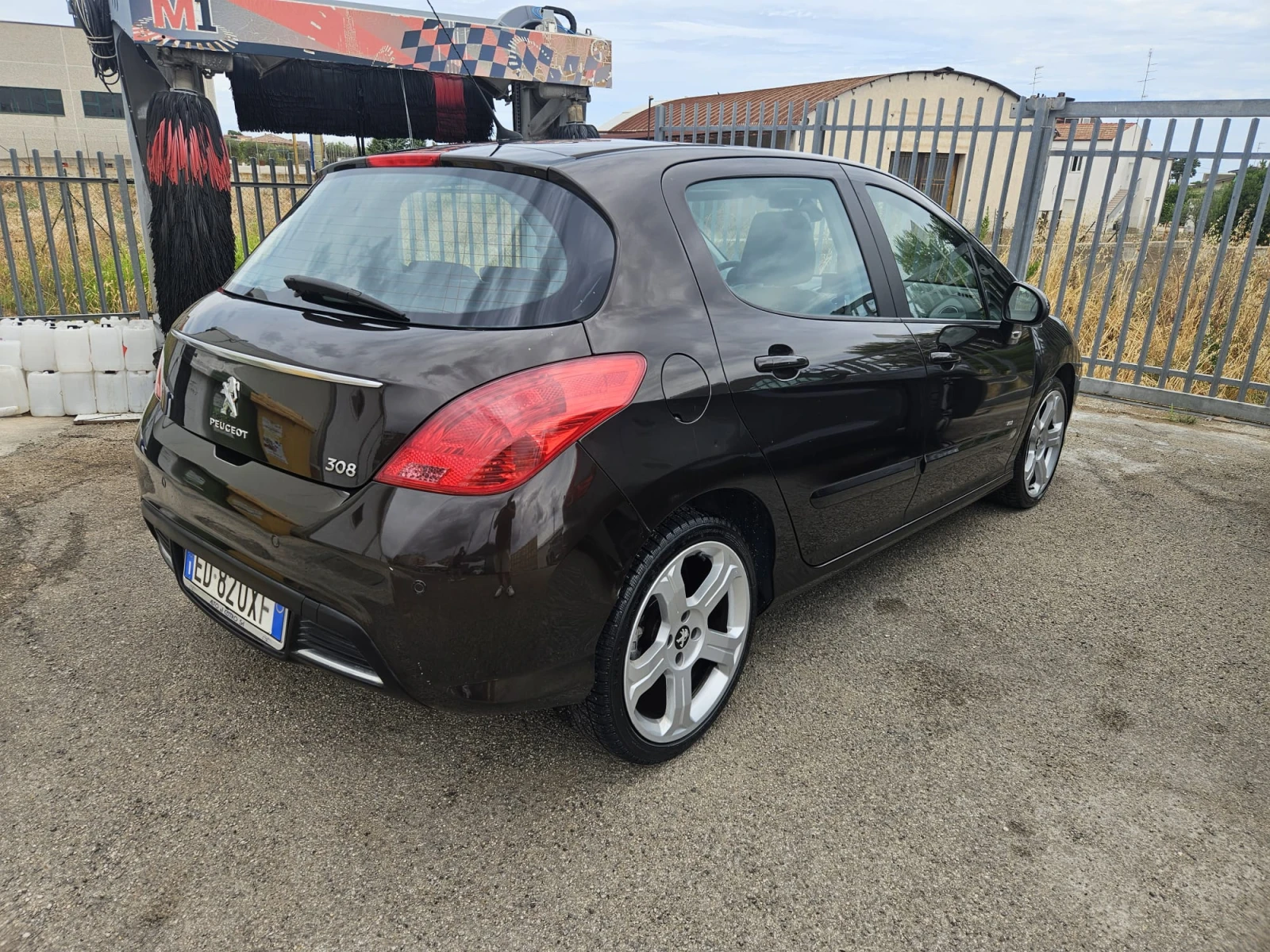 Peugeot 308 * УНИКАЛЕН ЦВЯТ* ОЧАКВАН ВНОС*  - изображение 3